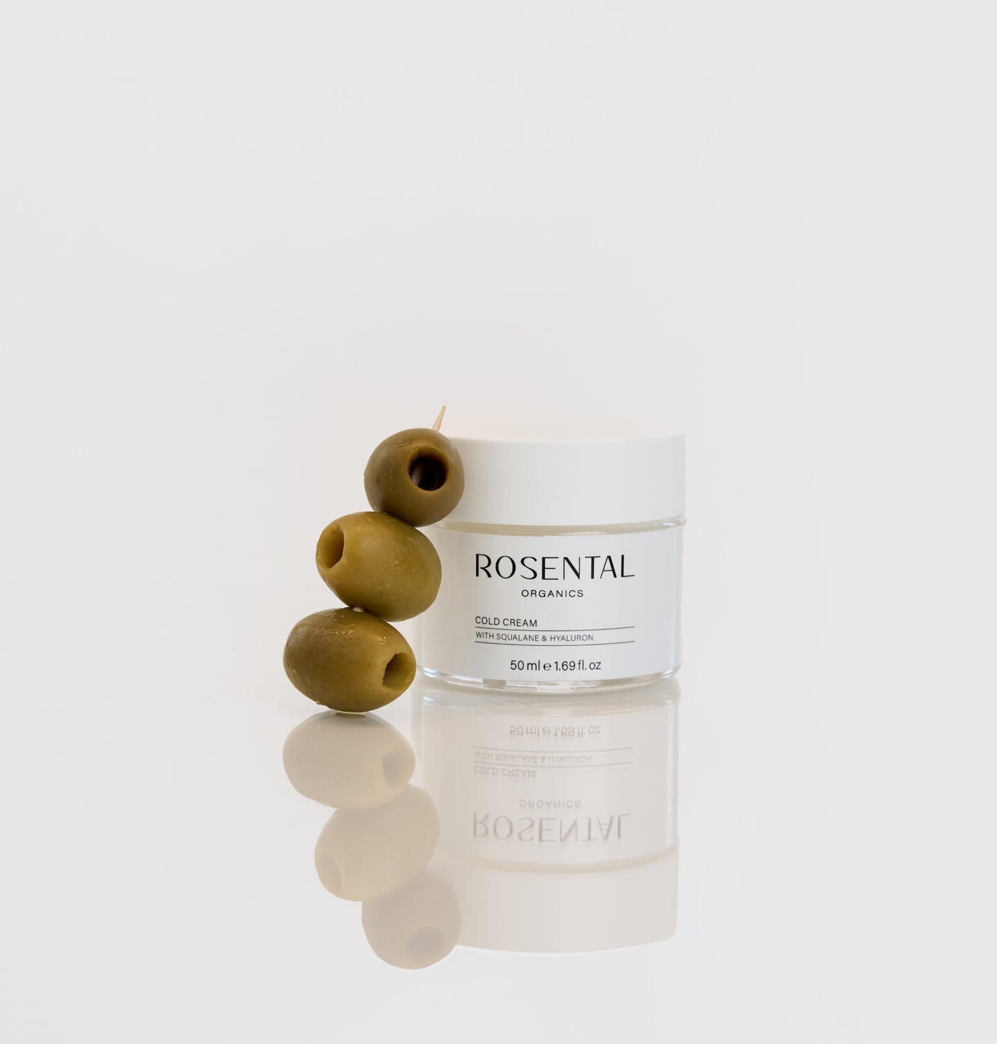 Cold Cream | with Squalane & Hyaluron