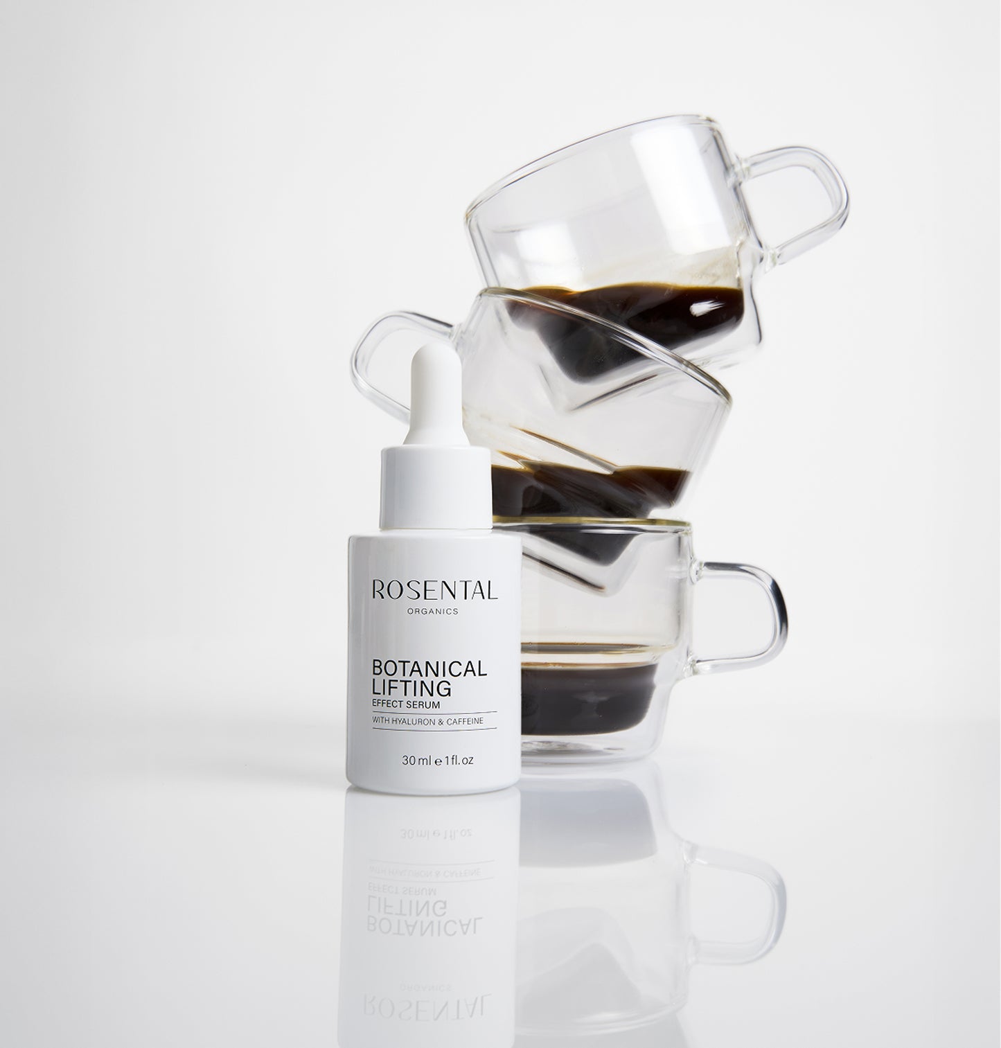 Botanical Lifting Effect Serum | with Hyaluron
