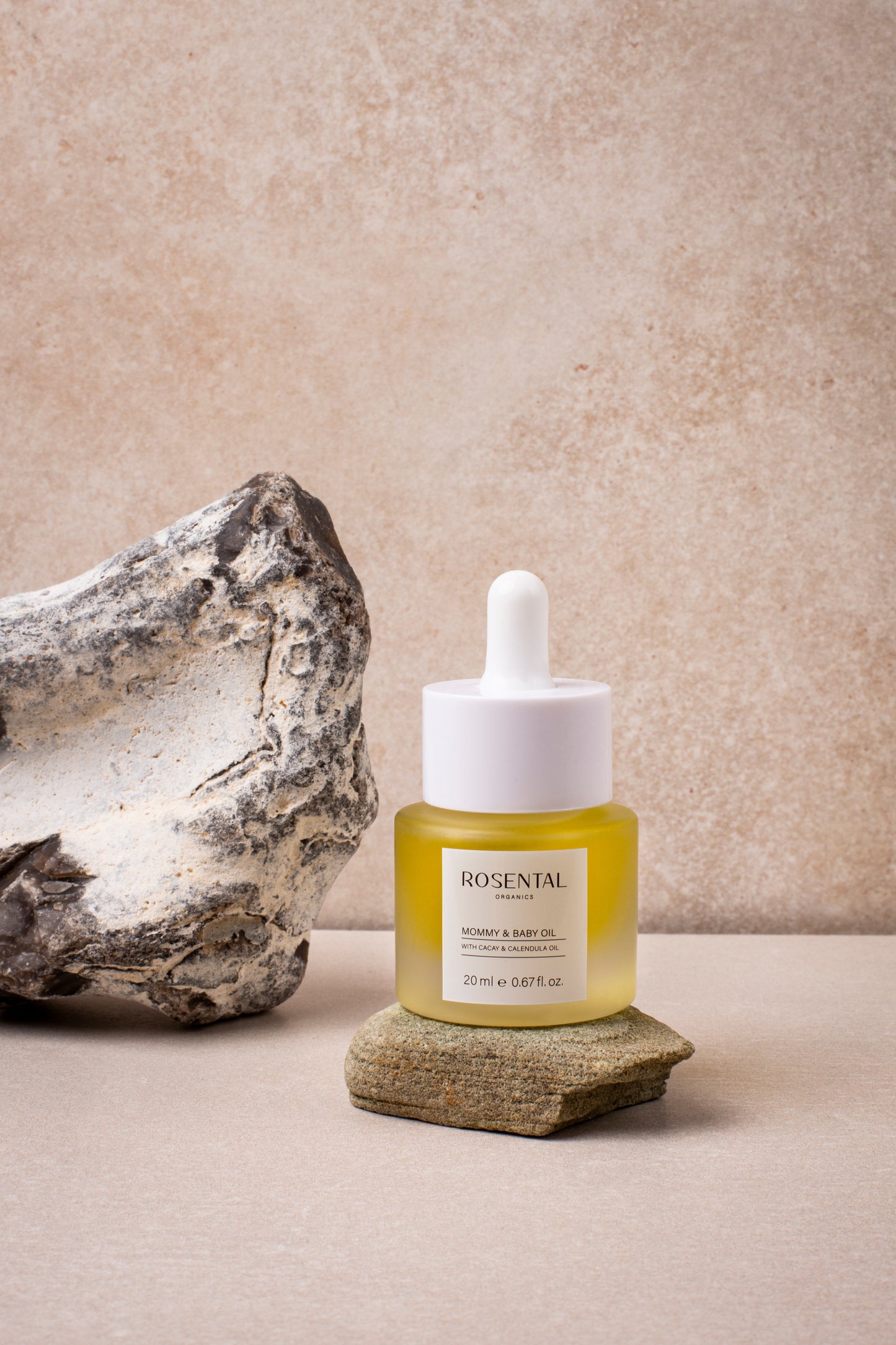 Mommy & Baby Oil | with Cacay & Calendula Oil Erfolg