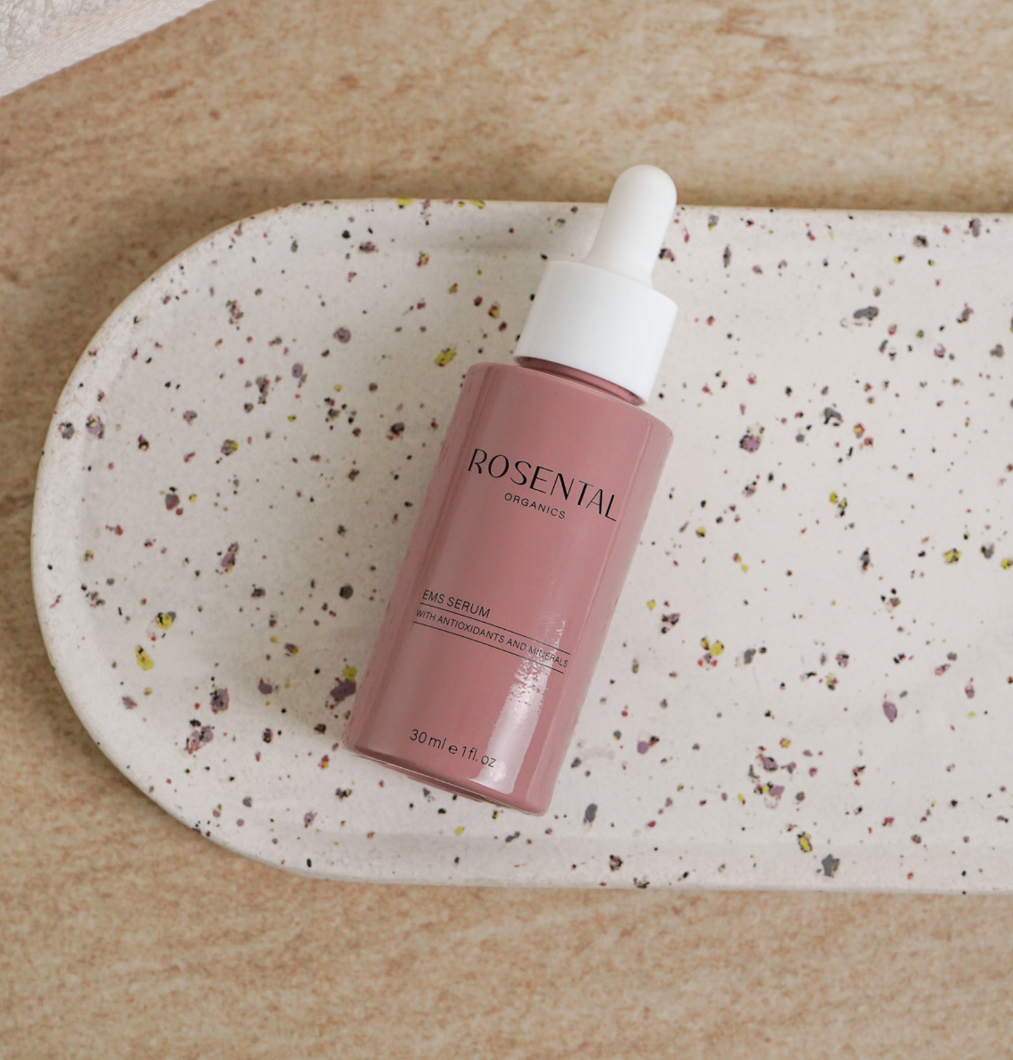 EMS Serum | with Antioxidants and Minerals
