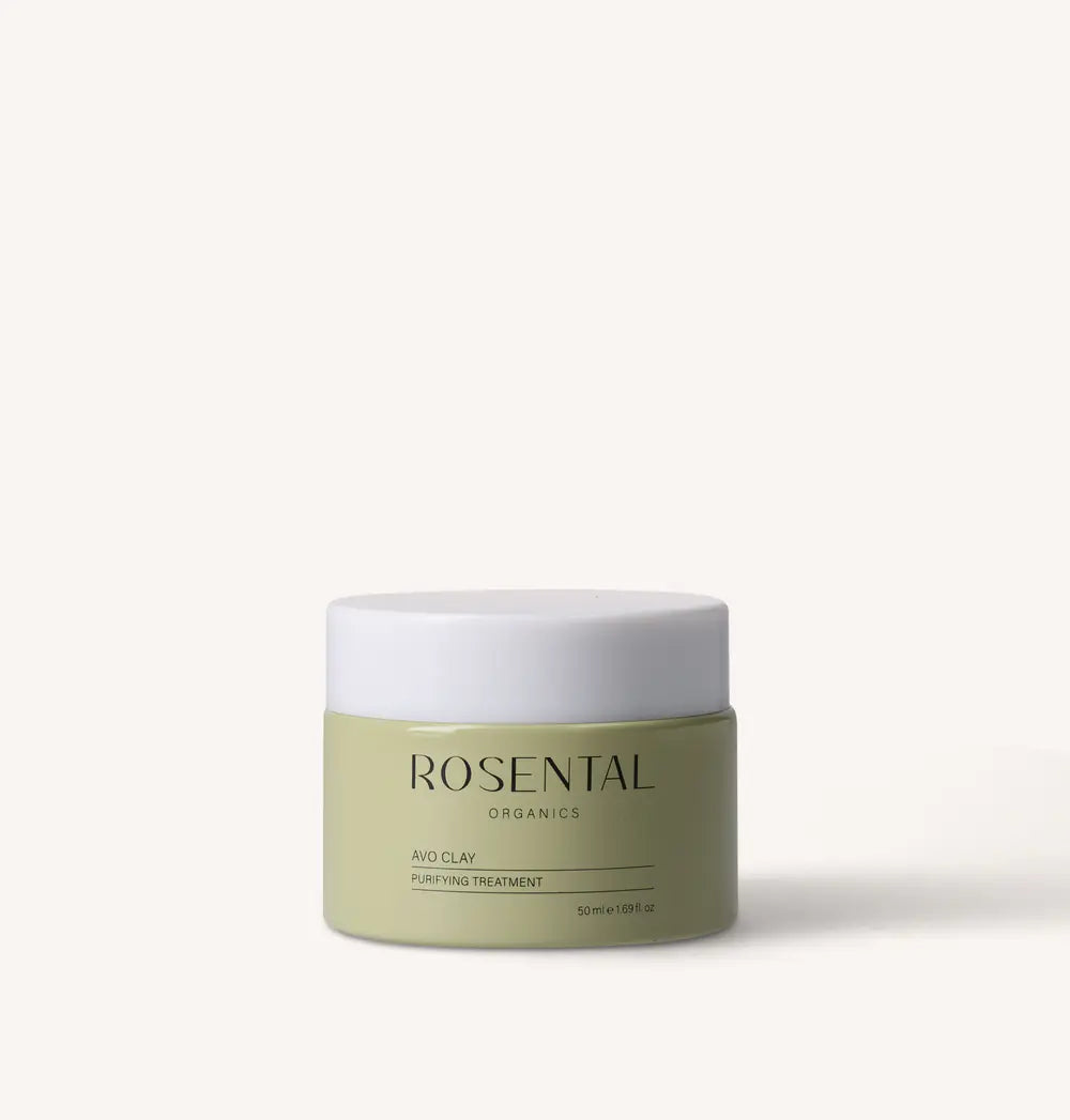 Avo Clay Mask | Purifying Treatment