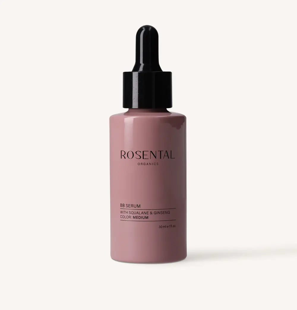 BB Serum | with Ginseng & Squalane