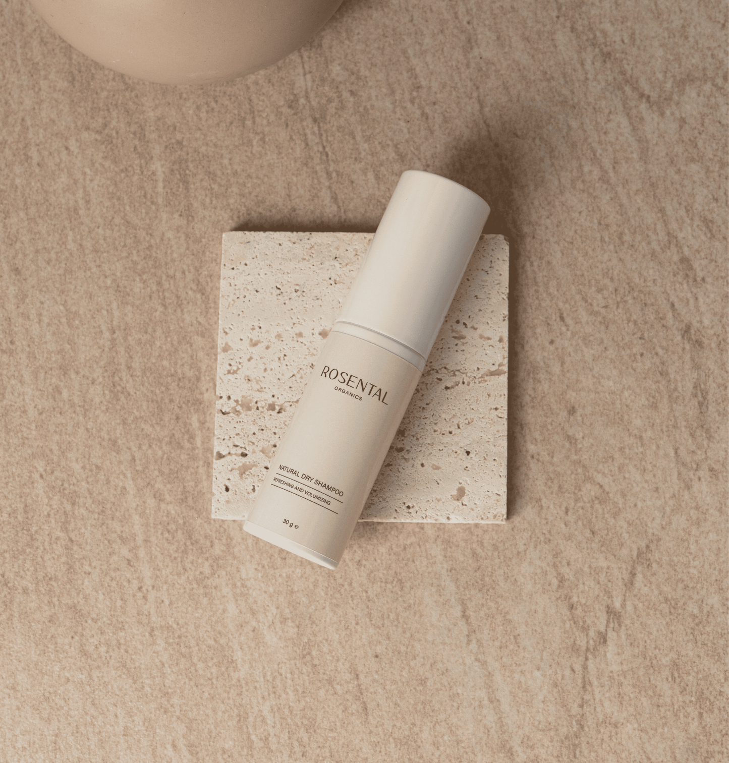 Natural Dry Shampoo | Refreshing and Volumizing