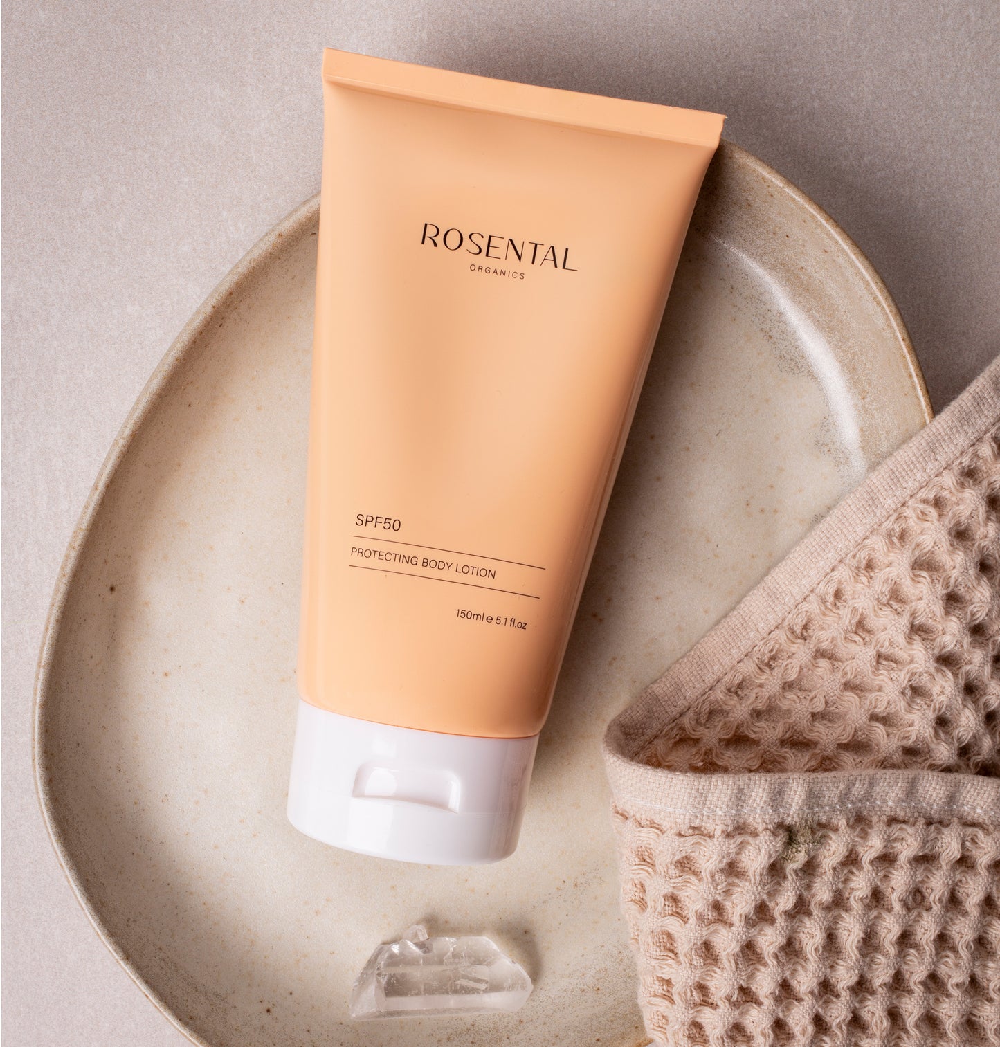 SPF50 | PROTECTING BODY LOTION