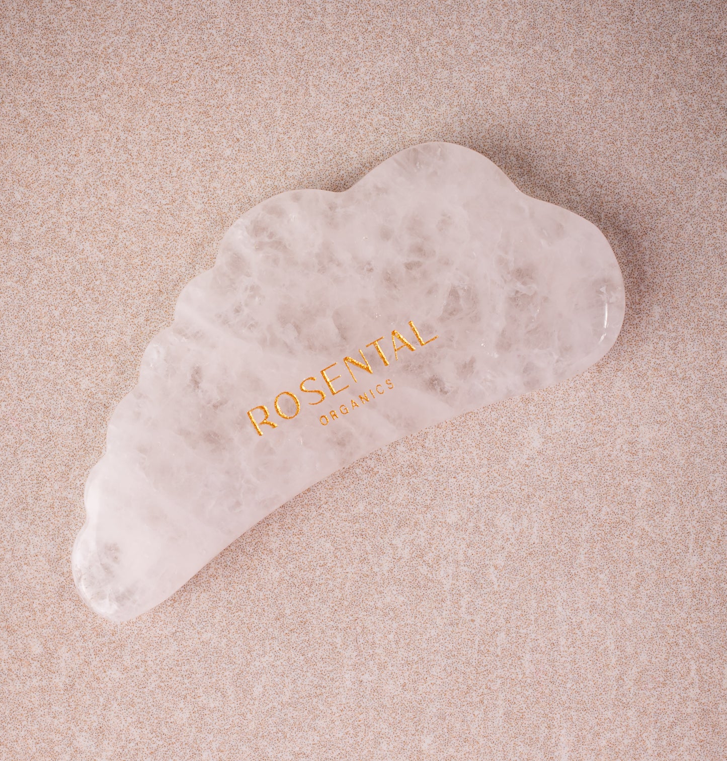 White Jade Wing Gua Sha