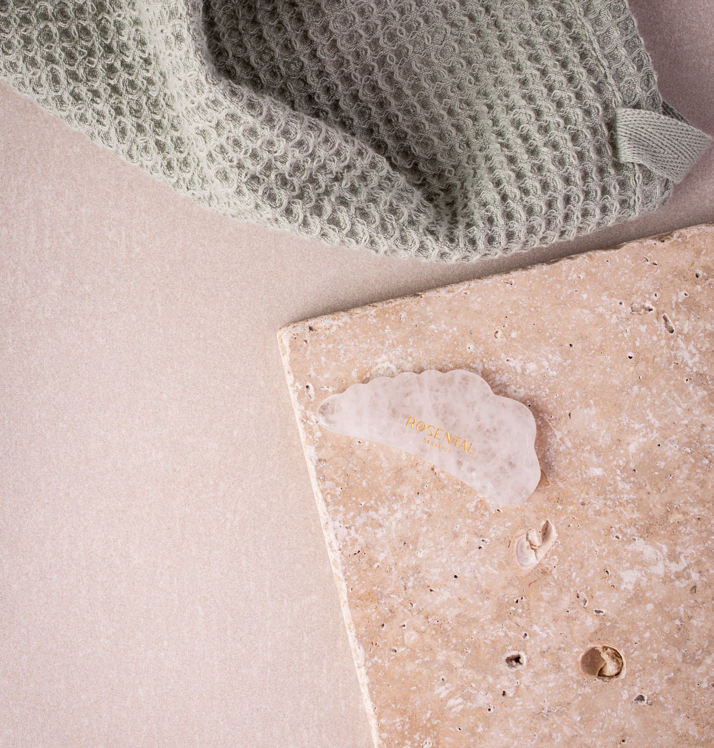 White Jade Wing Gua Sha
