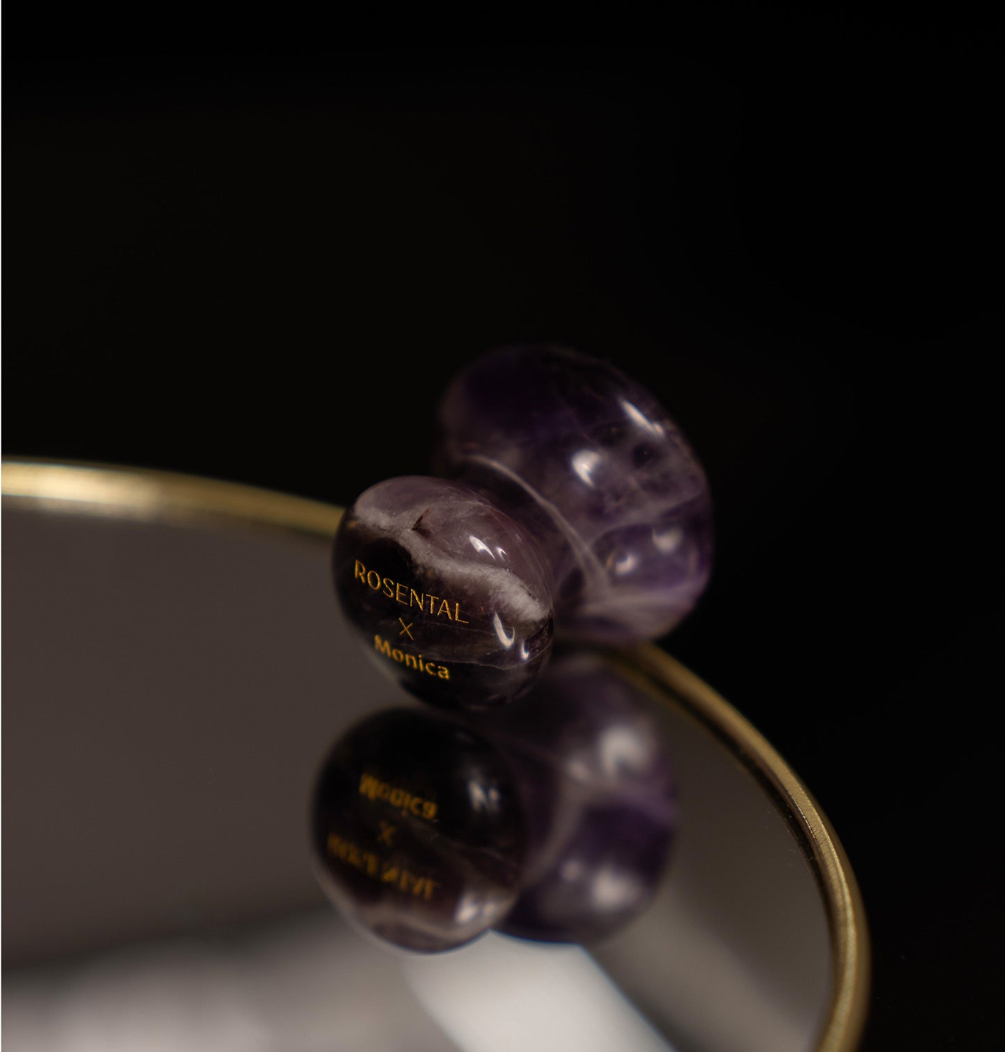 Amethyst Eye Flowies | by Monica Ivancan