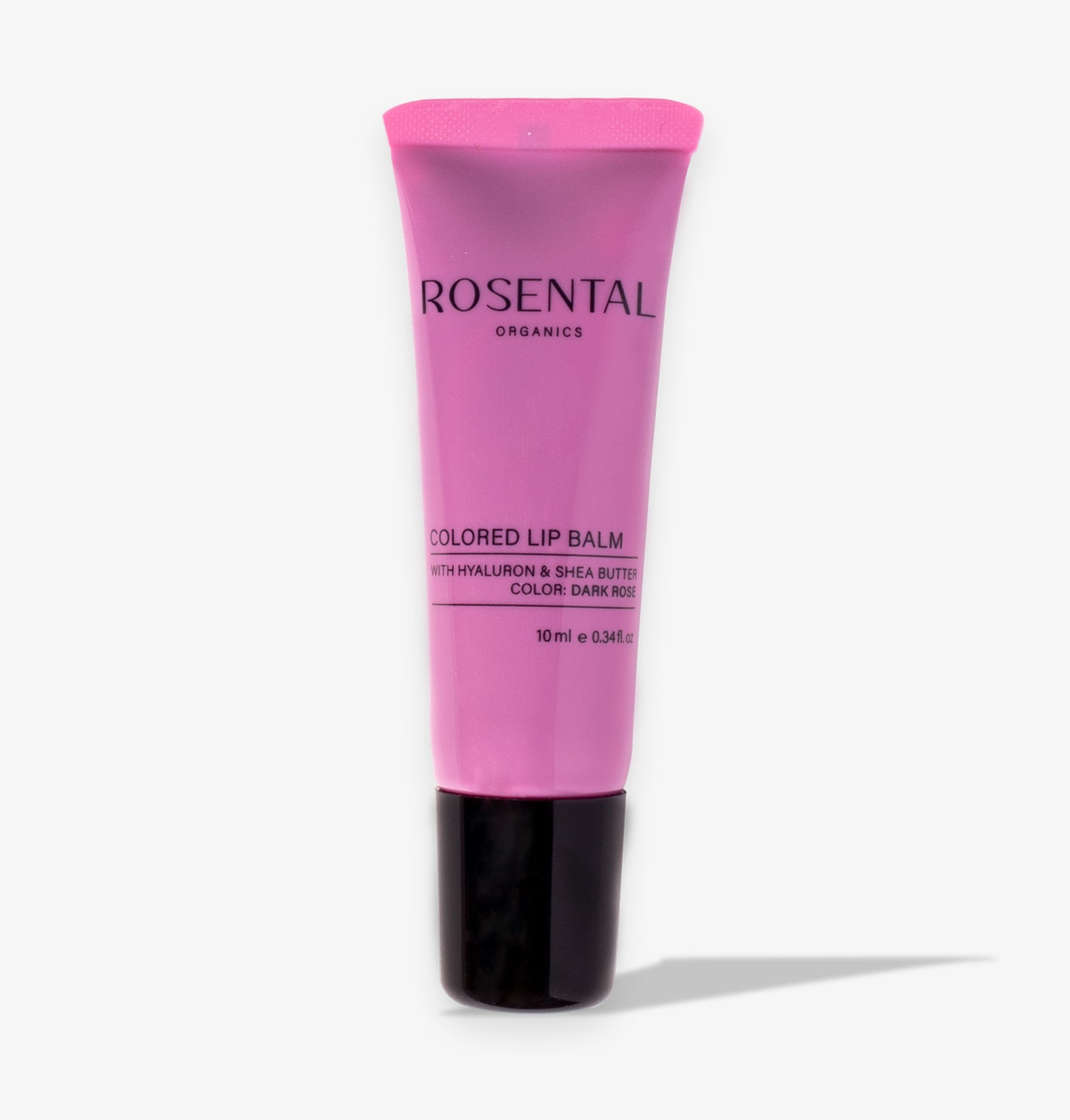Colored Lip Balm | Dark Rose