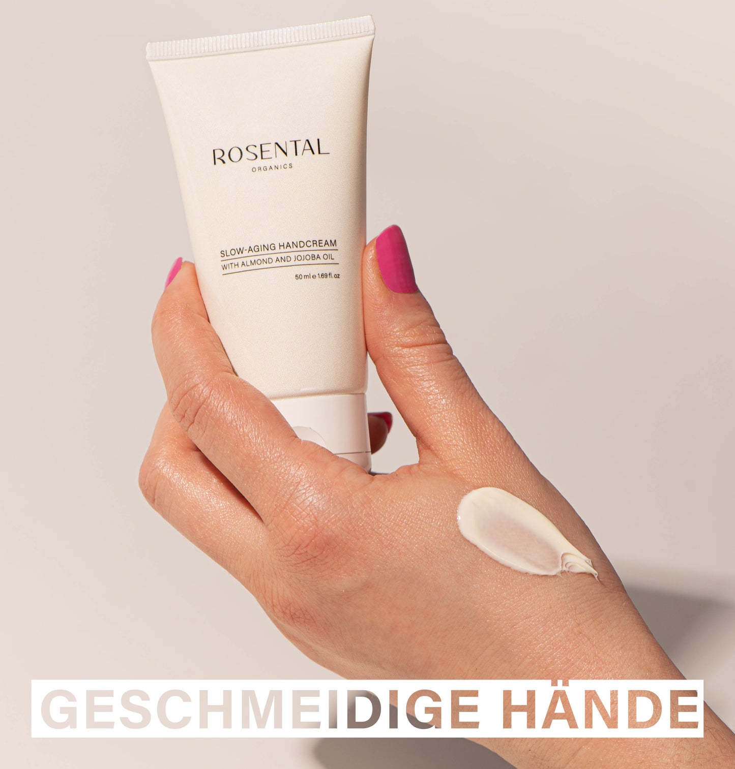 Slow-Aging Handcreme