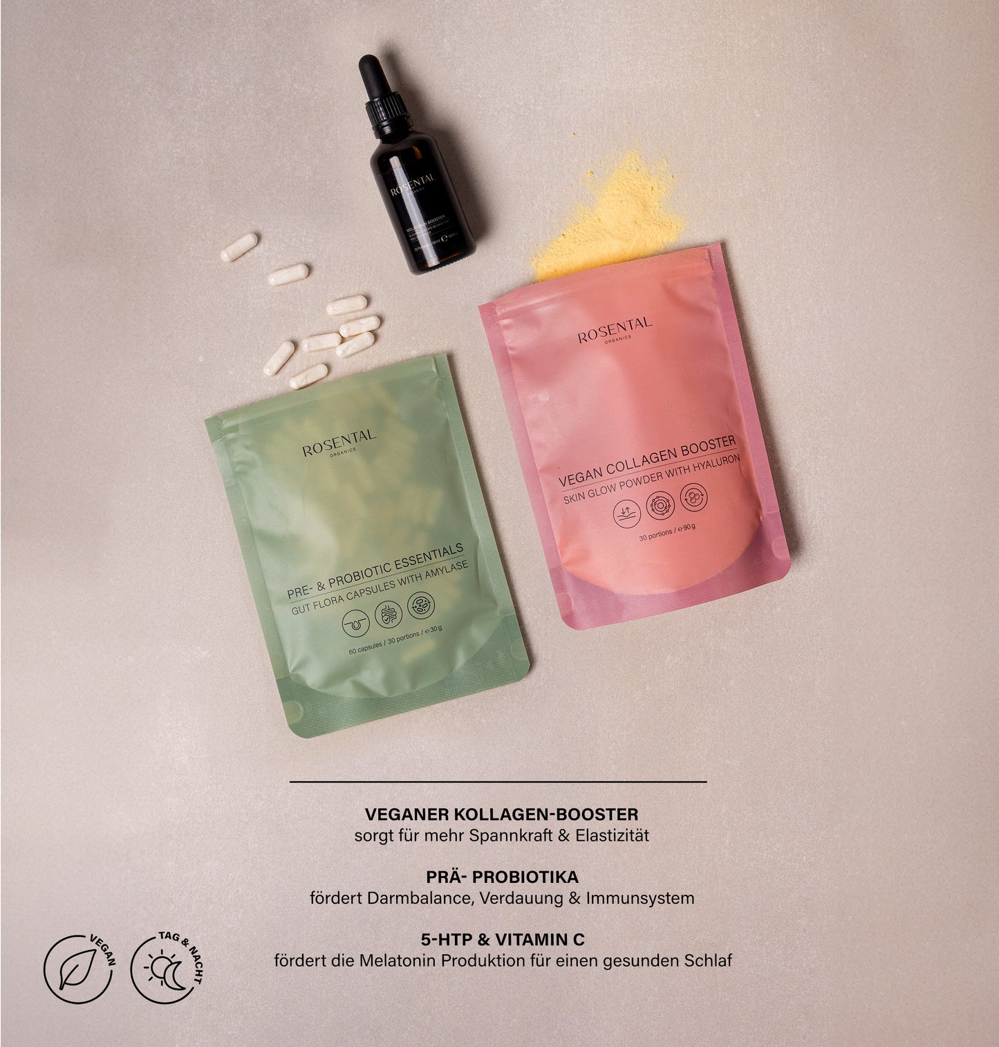 Beauty Essentials Set - 10%