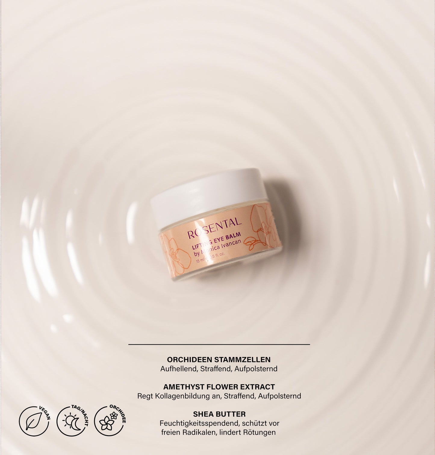 Lifting Eye Balm | by Monica Ivancan