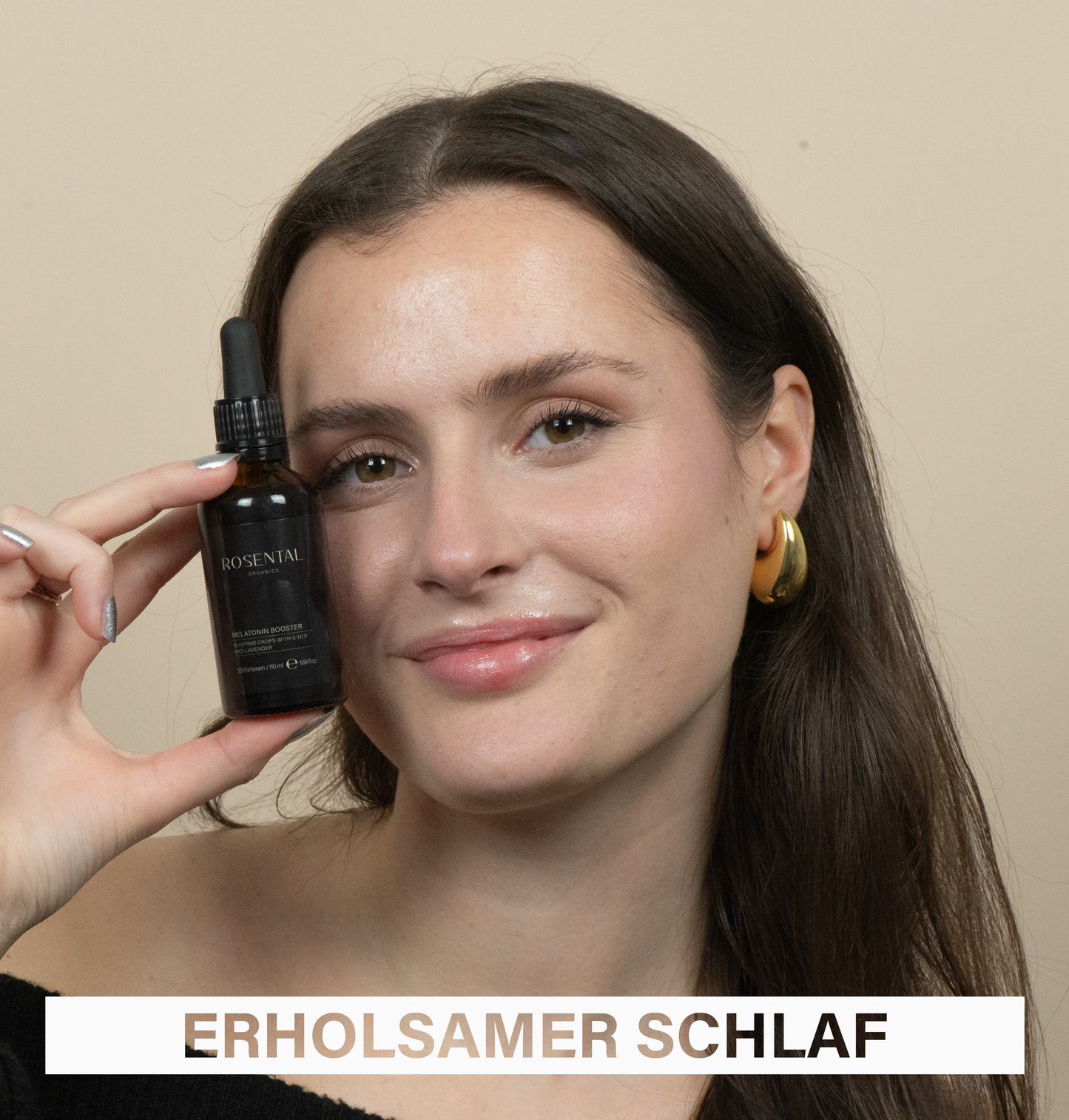 Calm Essentials | With 5-Htp, Lavender And Biotin