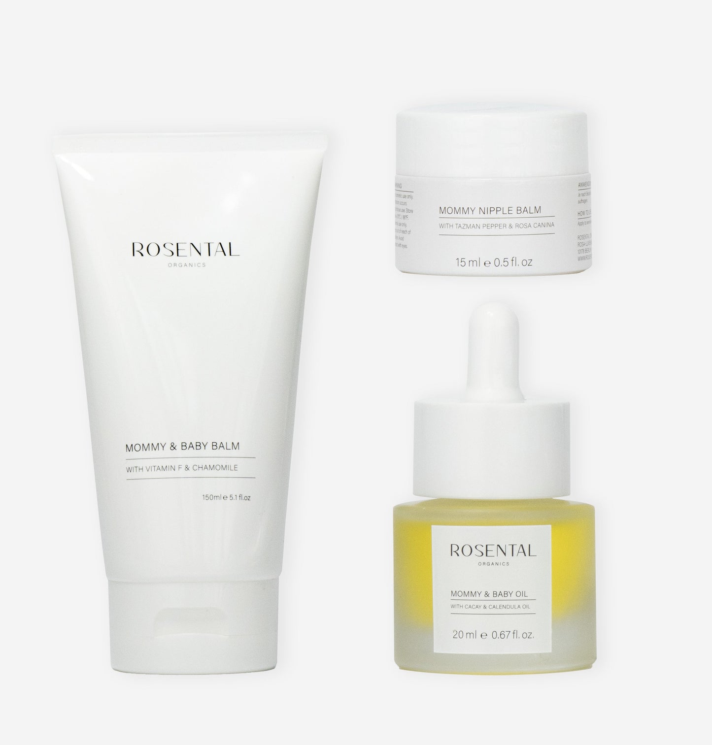Mommy & Baby Care Set