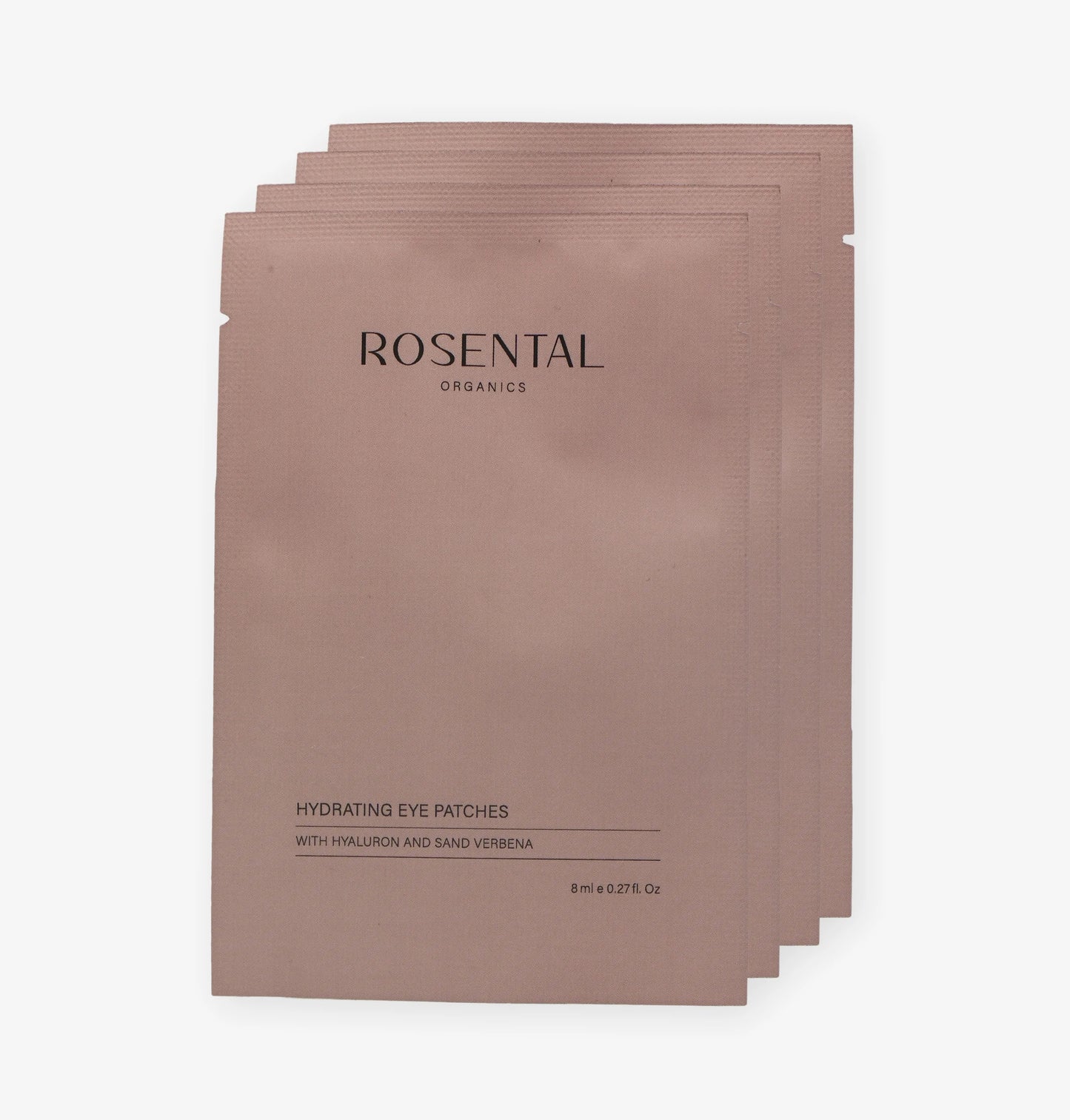 Hydrating Eye Patches | with Hyaluron and Sand Verbena