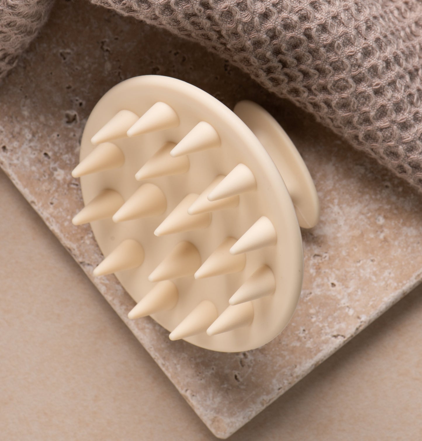 Exfoliating Hair Brush | for Healthy Scalp & Anti-Dandruff