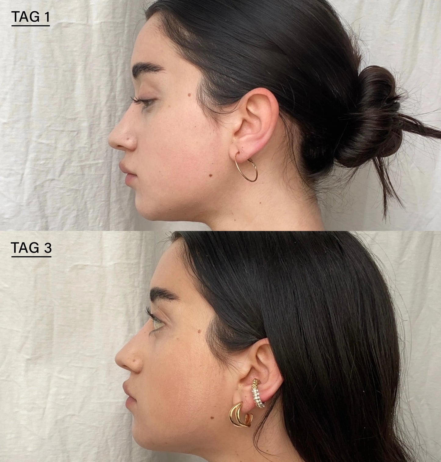 Natural Tanning Drops | with Erythrulose and Rose Water