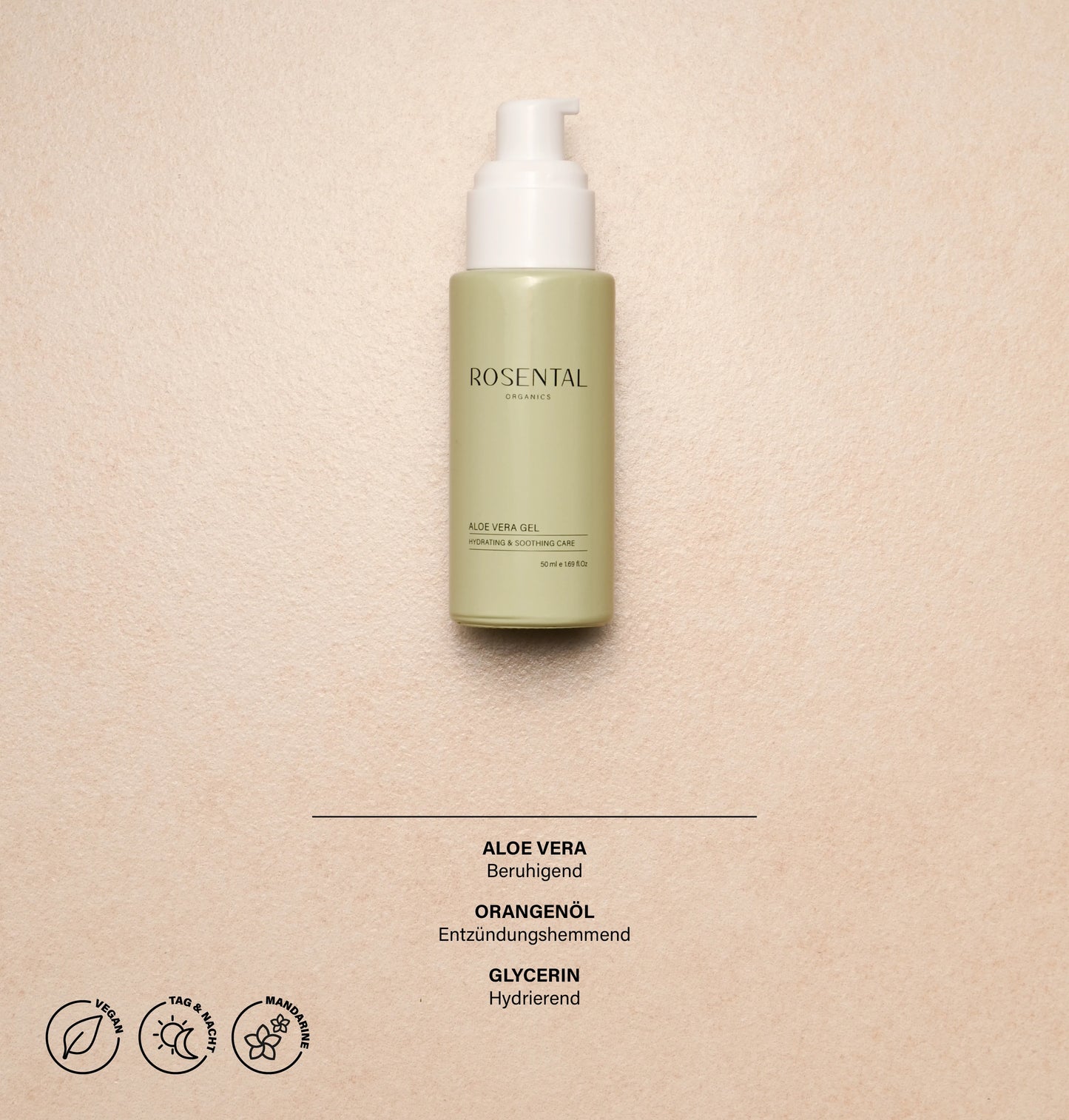 Aloe Vera Gel | Soothing and Hydrating Care