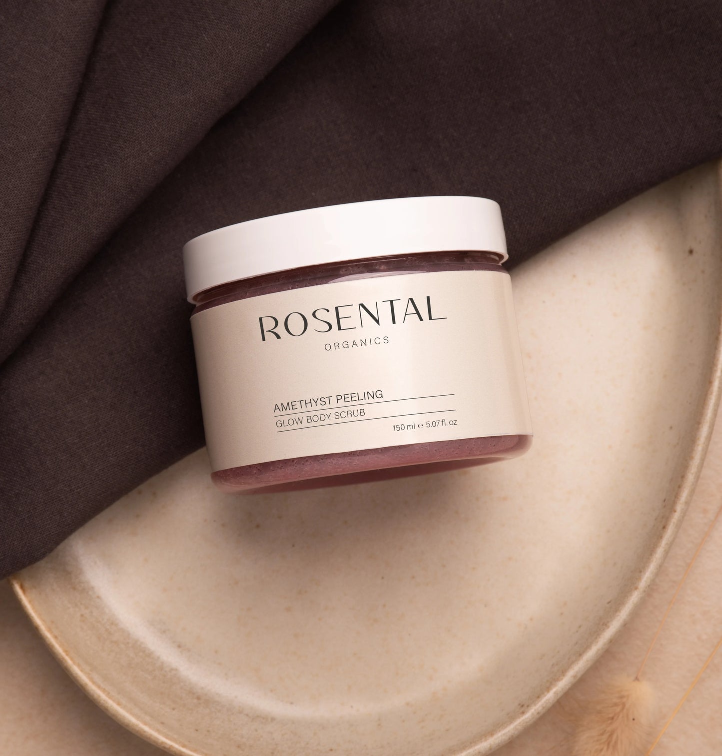 Amethyst Peeling | Glow Body Scrub