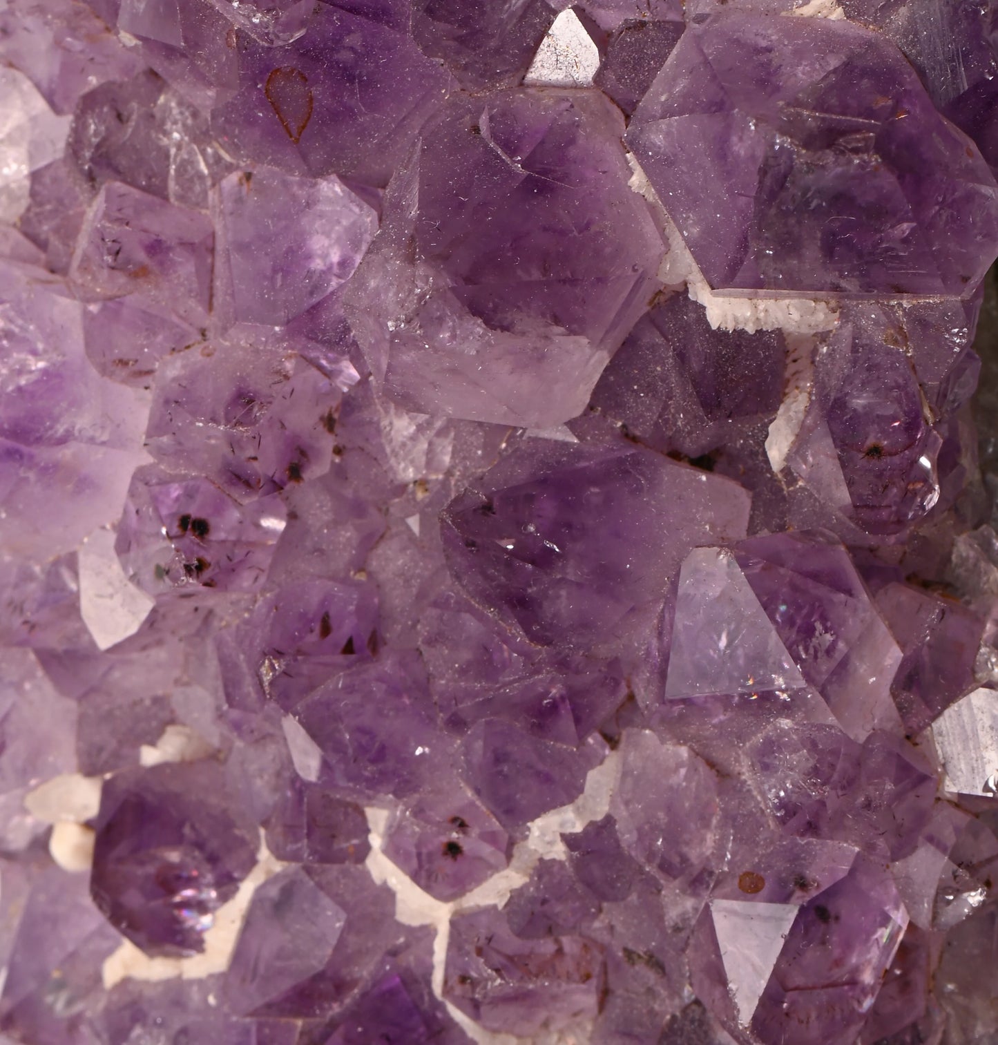 Amethyst Gua Sha | Natural Beauty Tool