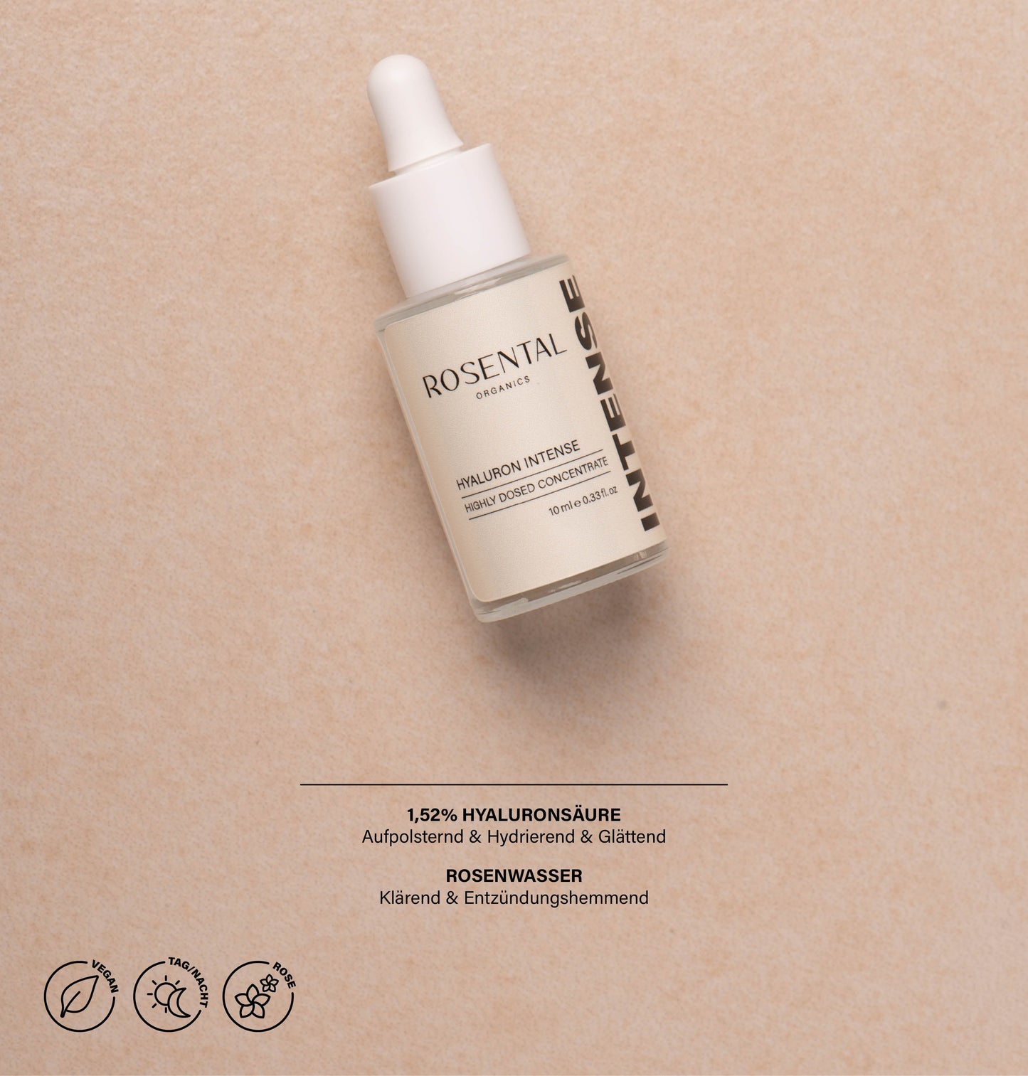 Hyaluron Intense Serum | Highly Dosed Concentrate