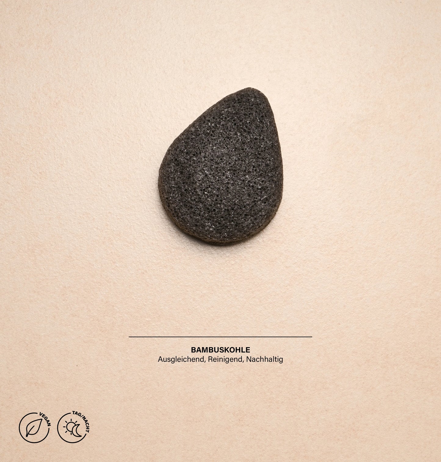 Konjac Sponge | Purifying and exfoliating