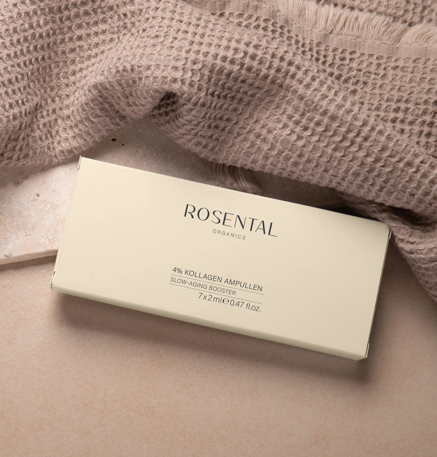 4% Kollagen Ampullen | Slow-Aging Booster