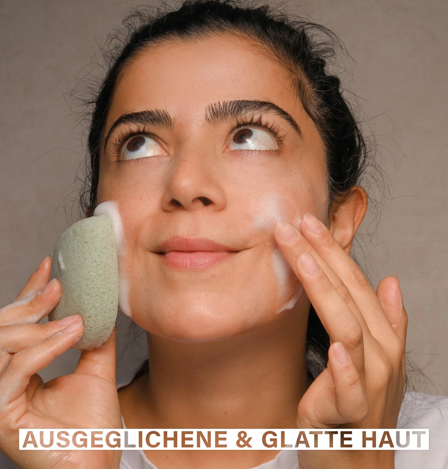 Konjac Sponge | Hydrating and exfoliating