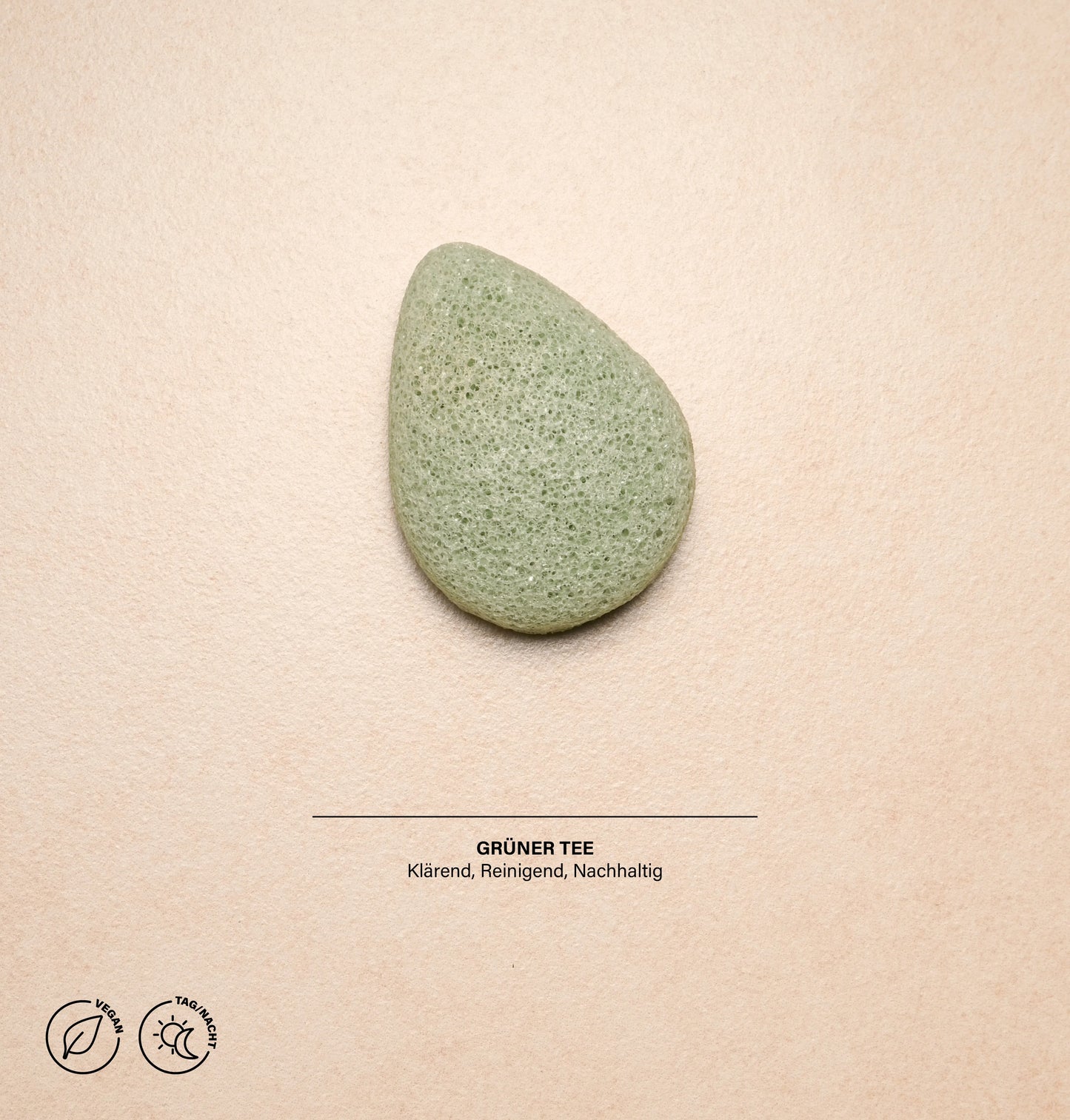 Konjac Sponge | Hydrating and exfoliating
