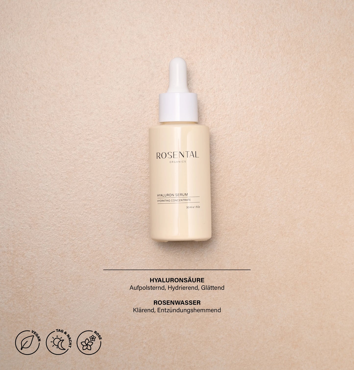 Hyaluron Serum | Hydrating Concentrate