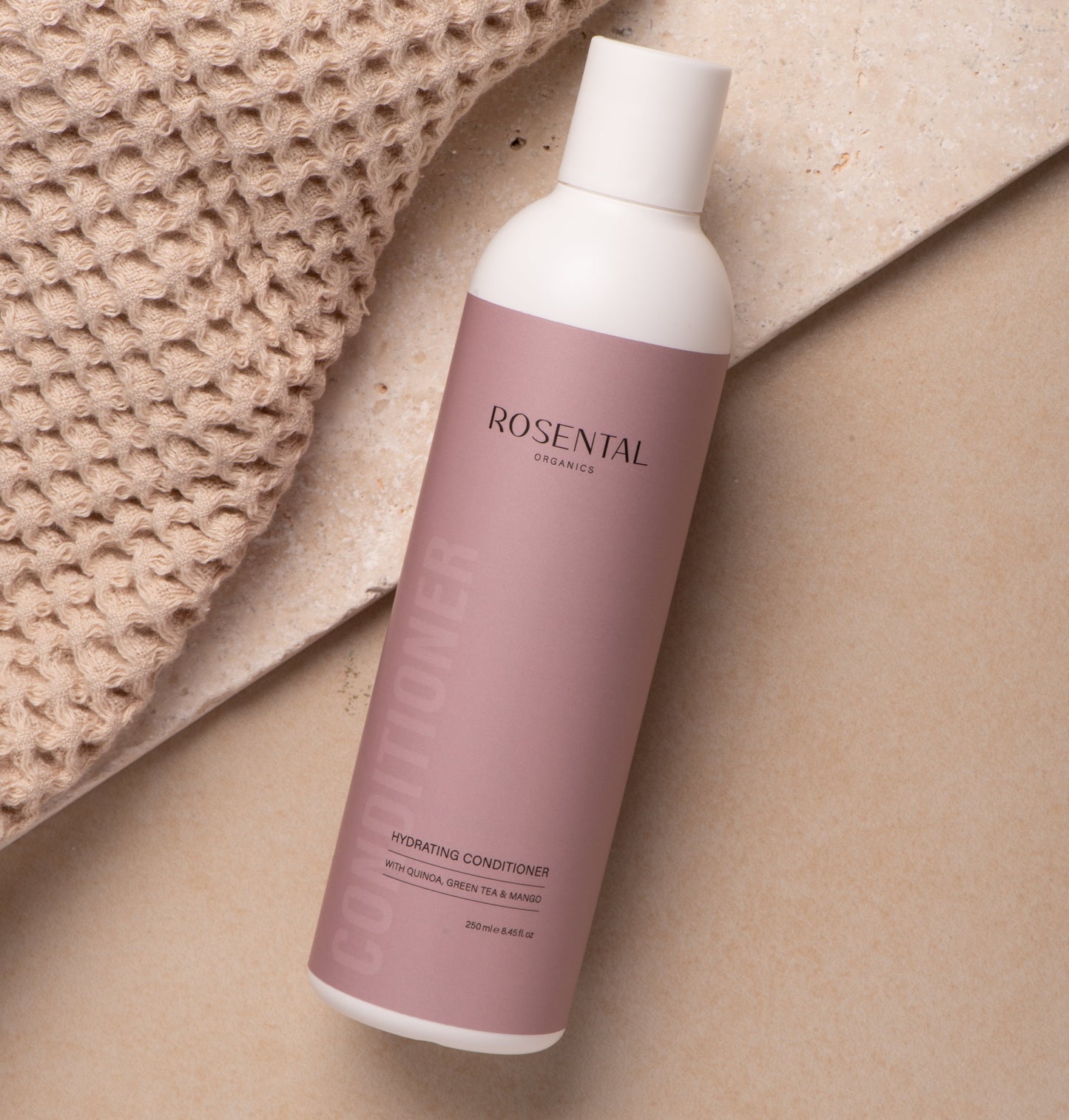 Repair Conditioner | with Quinoa, Green Tea & Mango
