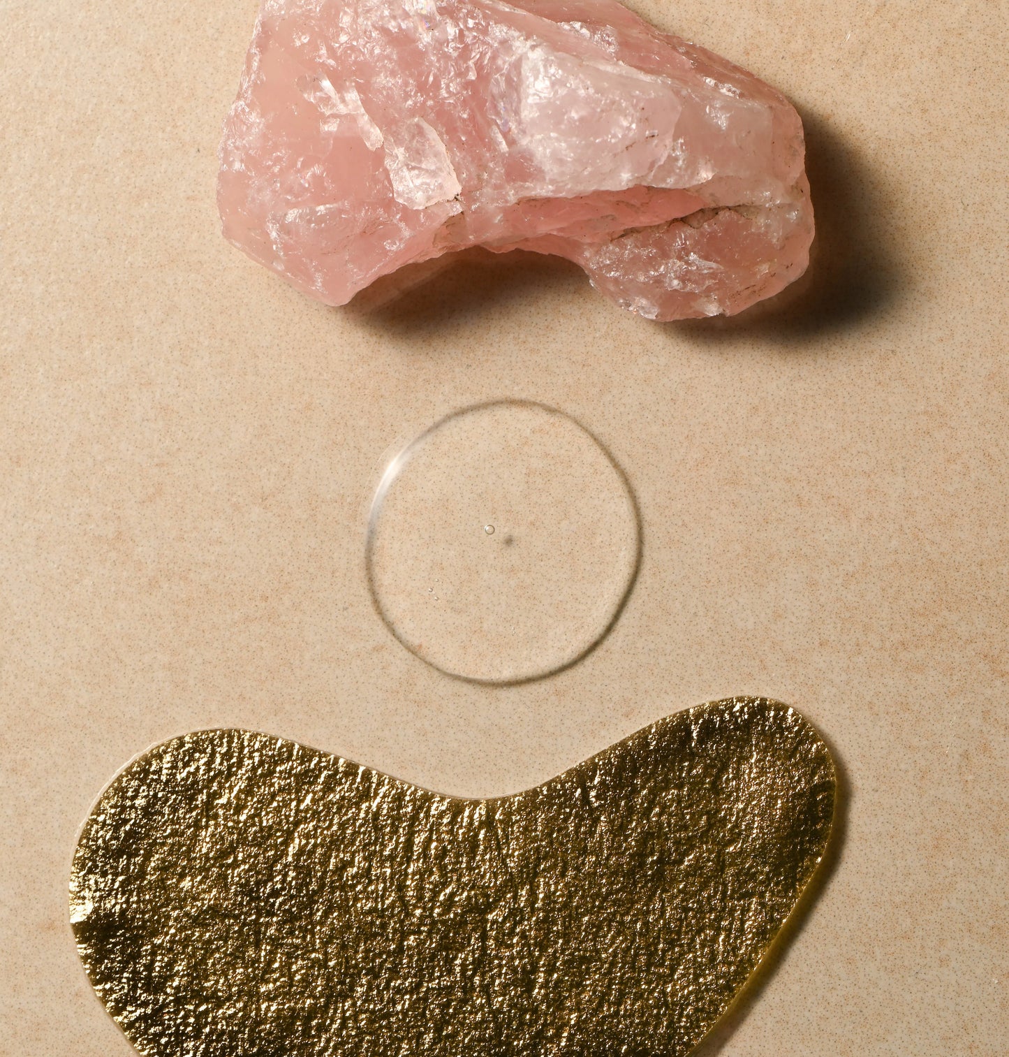 Hydrating Eye Patches | with Hyaluron and Sand Verbena