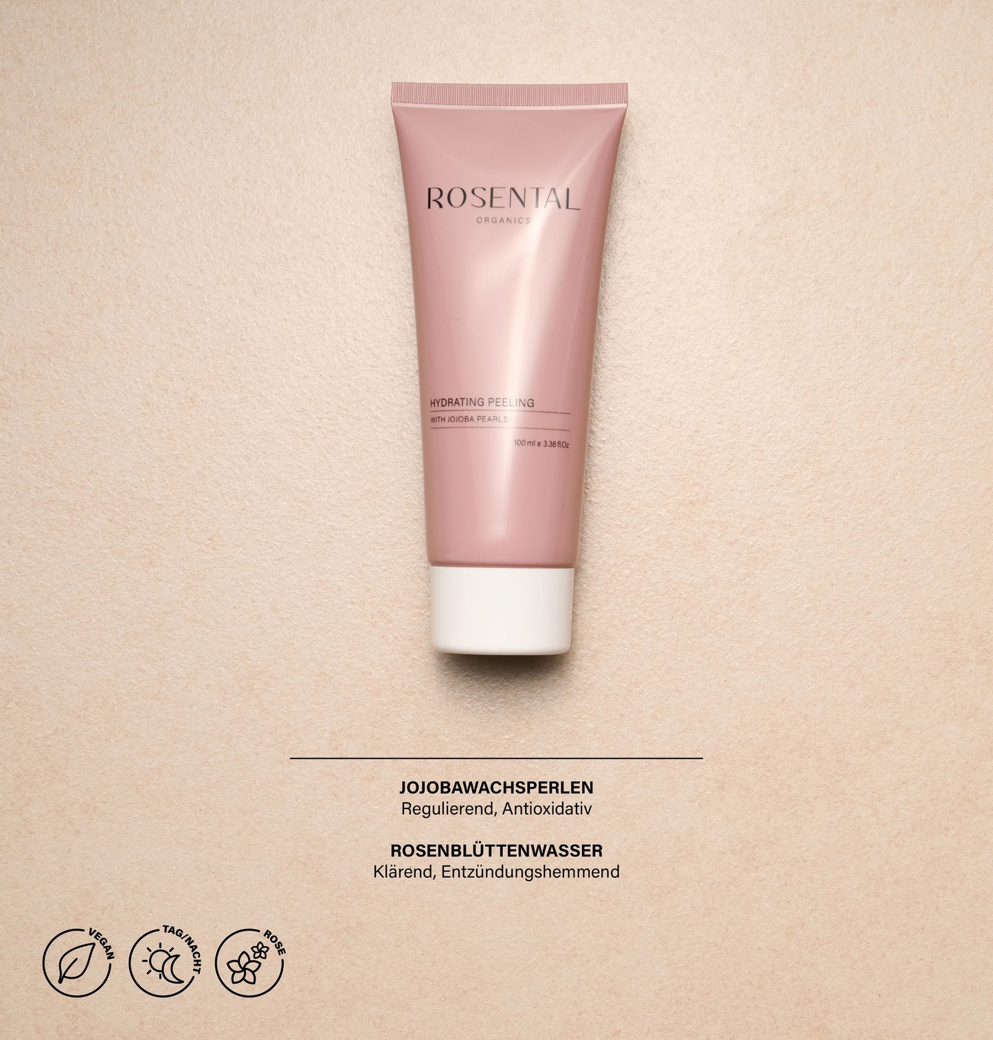 Hydrating Peeling | with Jojoba Pearls