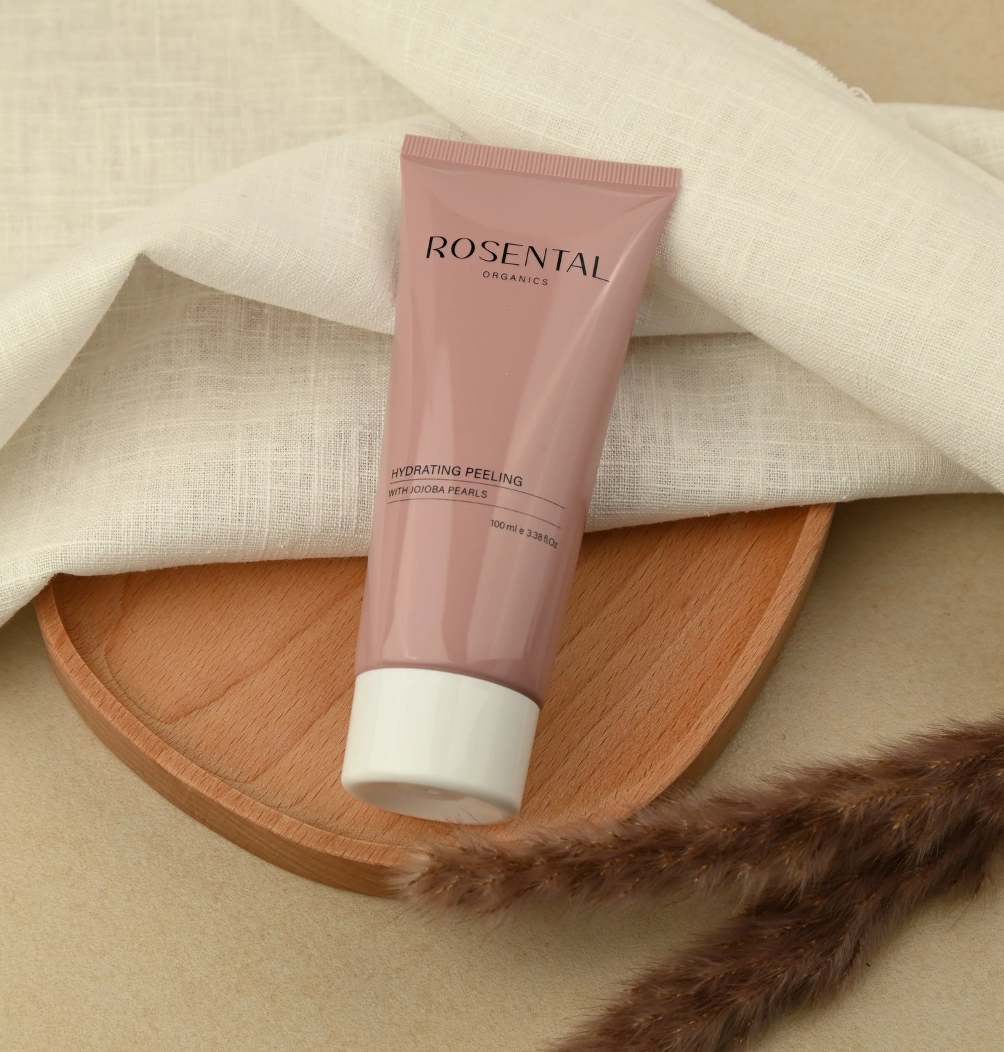 Hydrating Peeling | with Jojoba Pearls