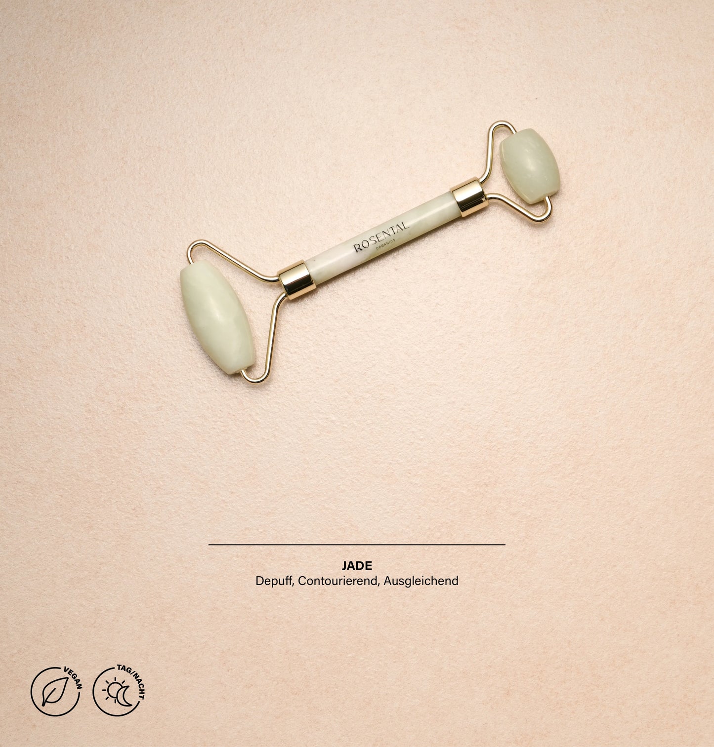 Jade Roller | Natural Beauty Tool