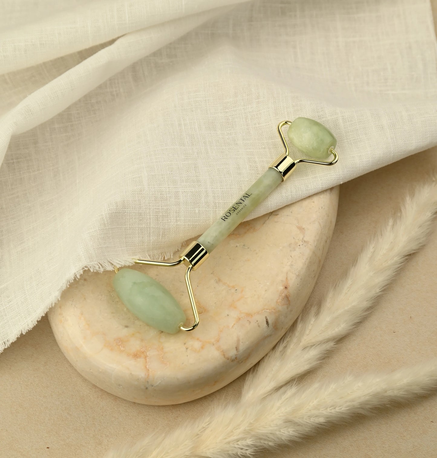 Jade Roller | Natural Beauty Tool