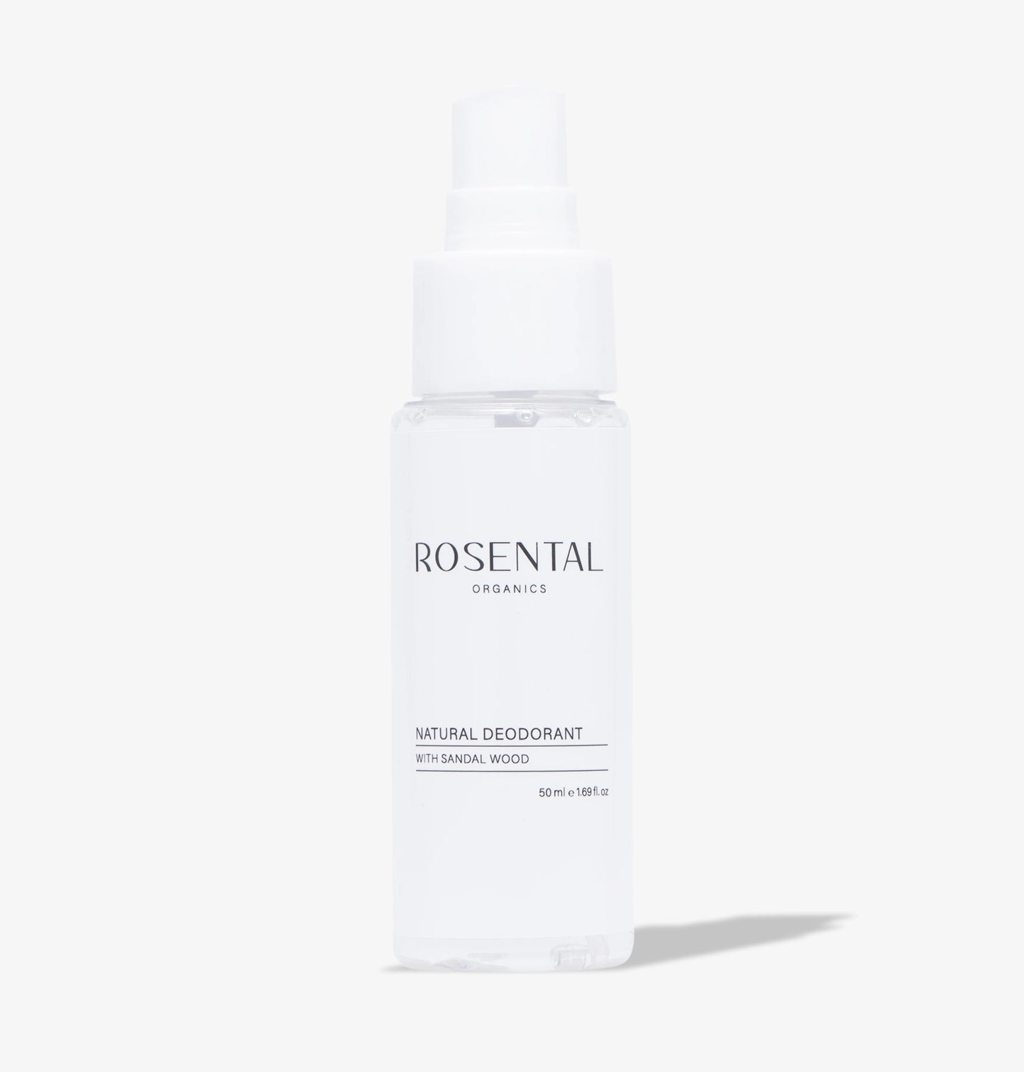 Natural Deodorant | with Sandal Wood