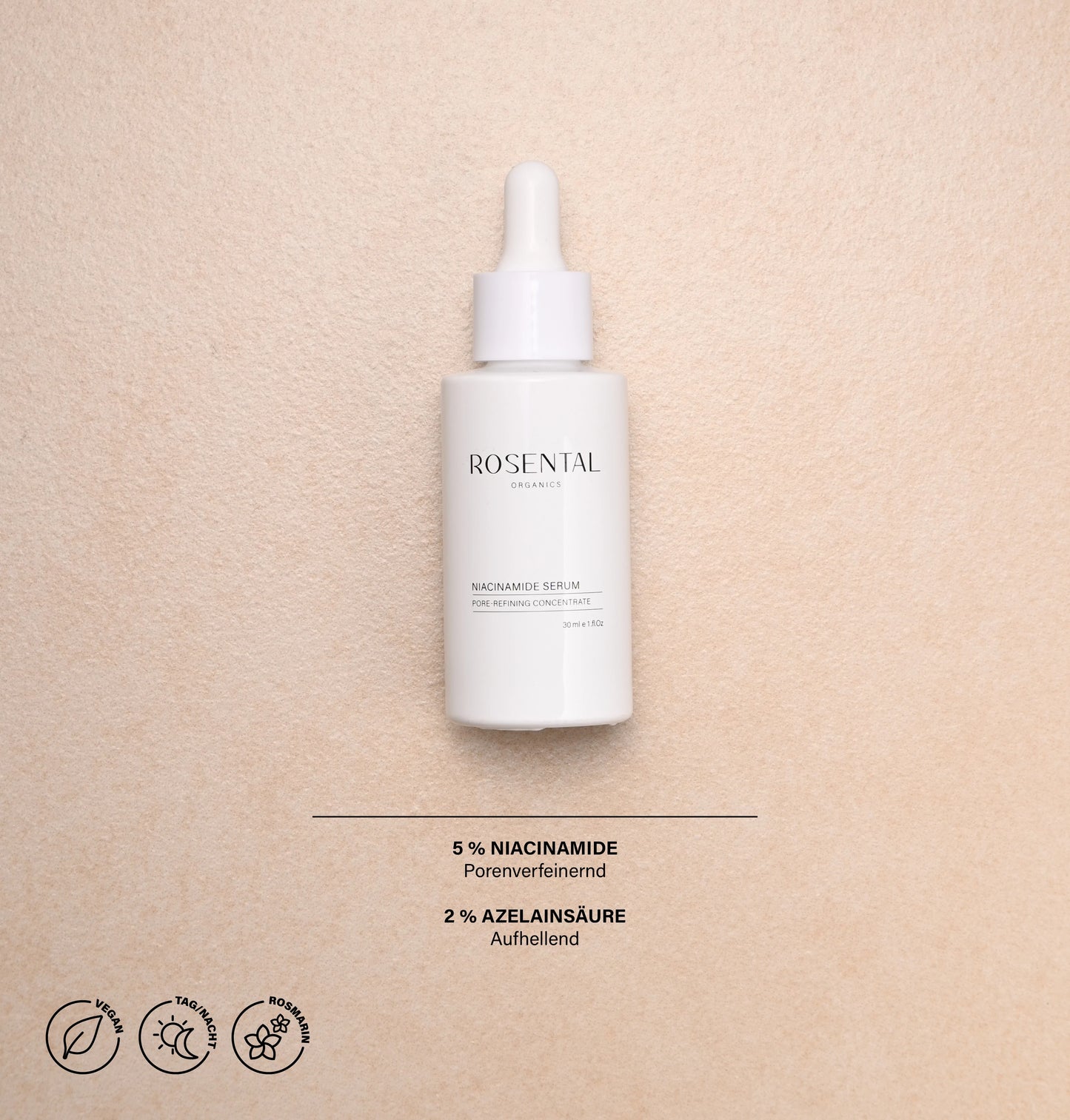 Niacinamide Serum | Pore-Refining Concentrate