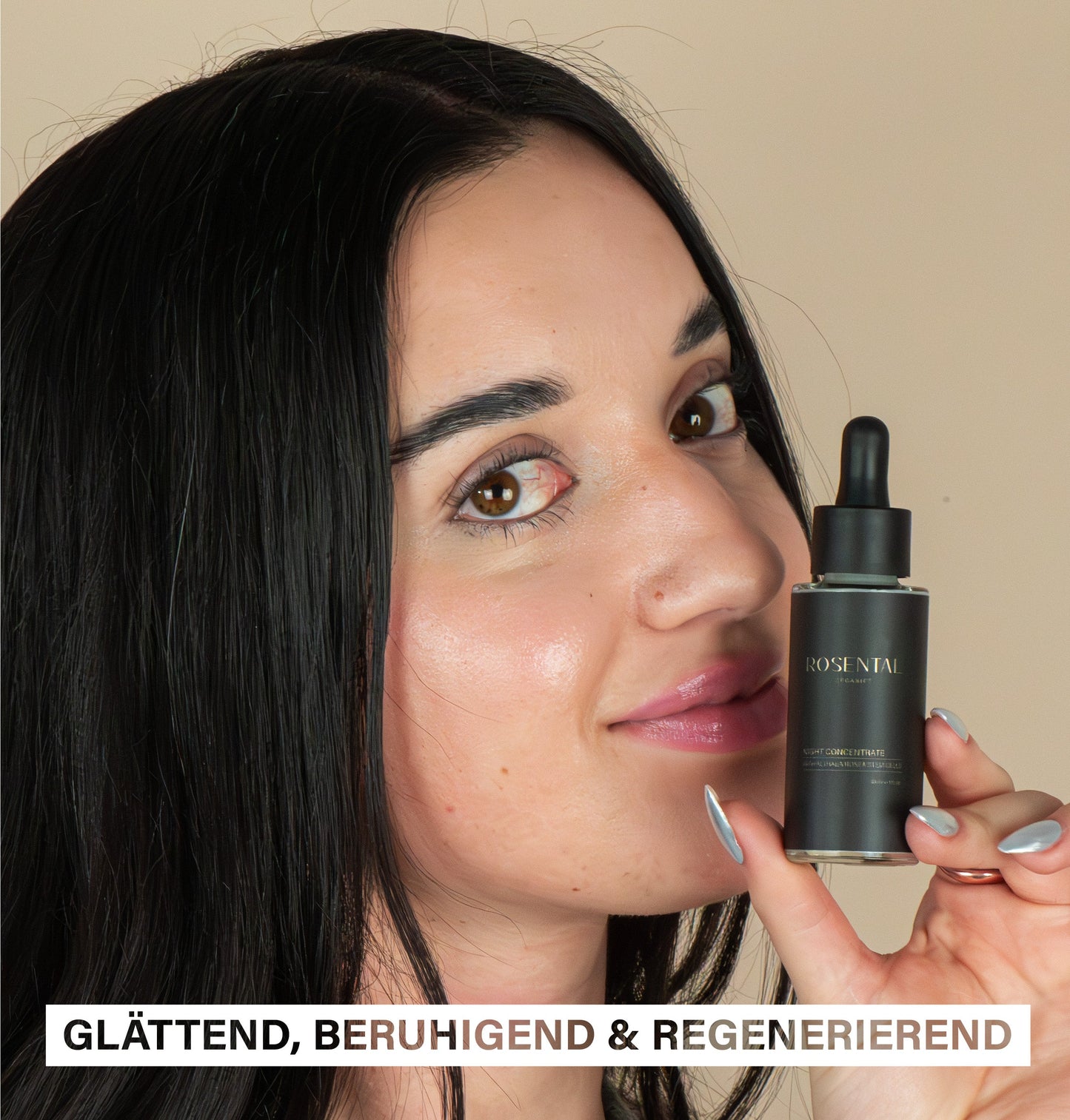 Night Concentrate | with Althaea Rosea Stem Cells