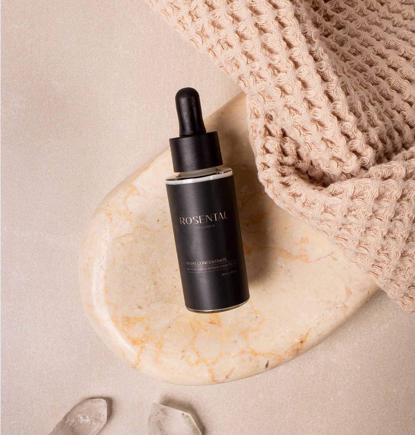 Night Concentrate | with Althaea Rosea Stem Cells