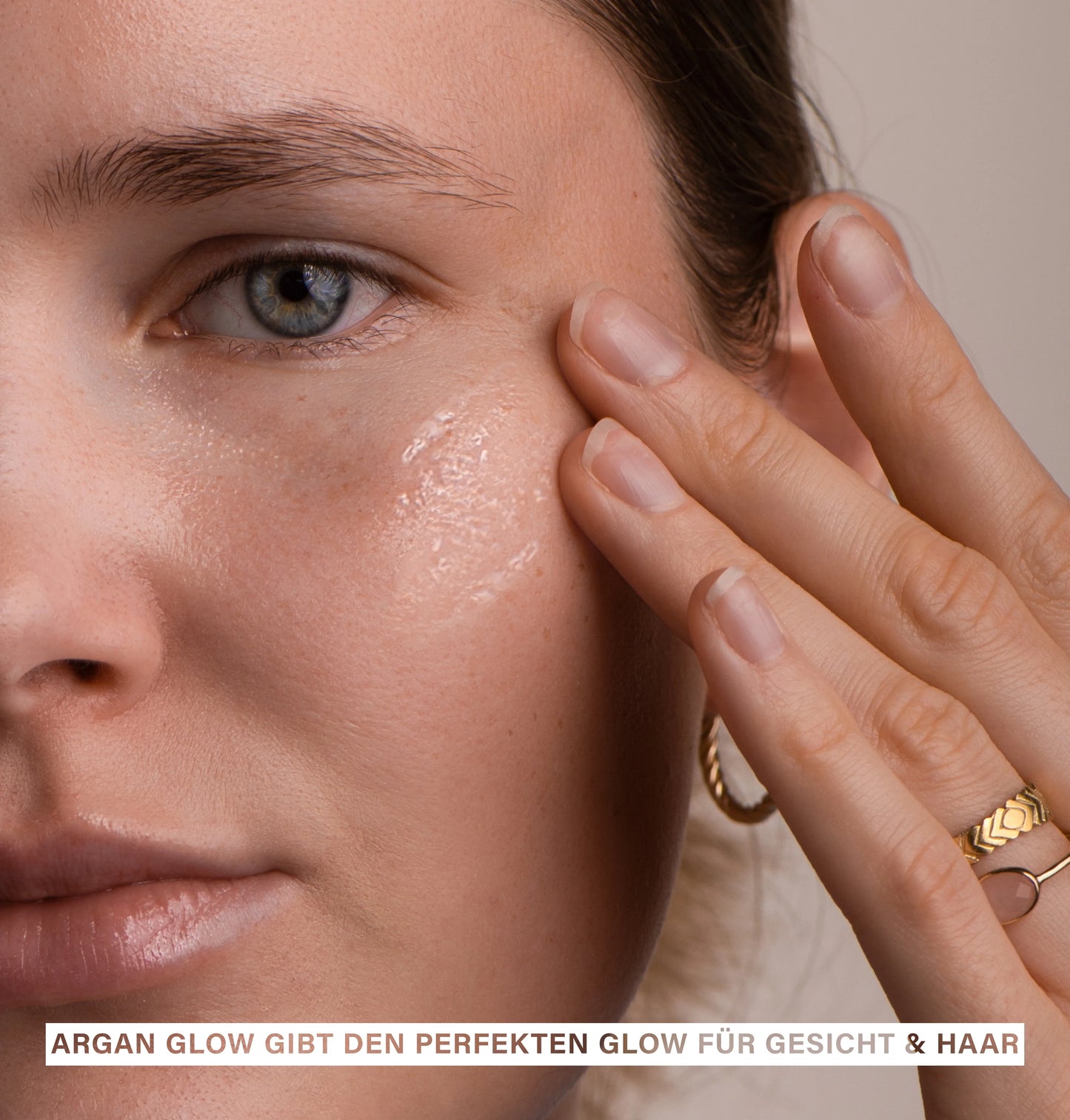 Nourishing Oil | with Pure Argan Oil