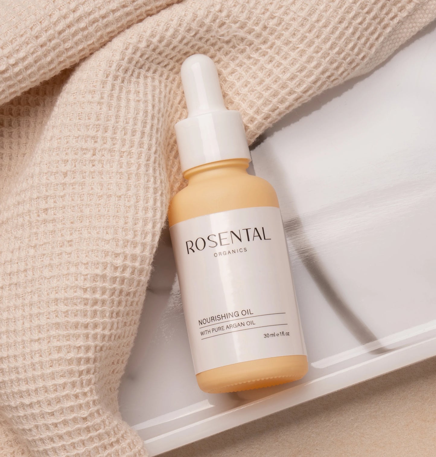 Nourishing Oil | with Pure Argan Oil