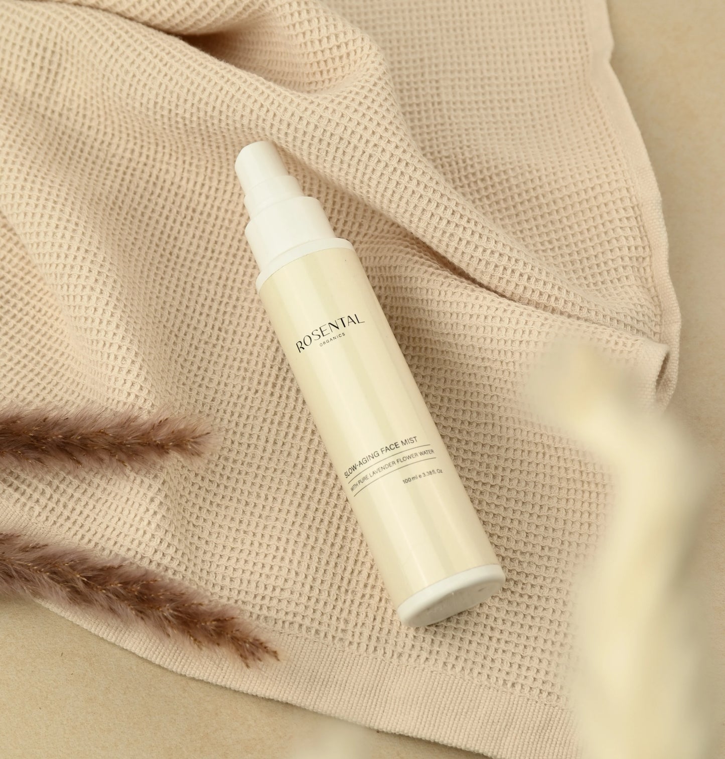 Slow-Aging Face Mist | with pure lavender flower water