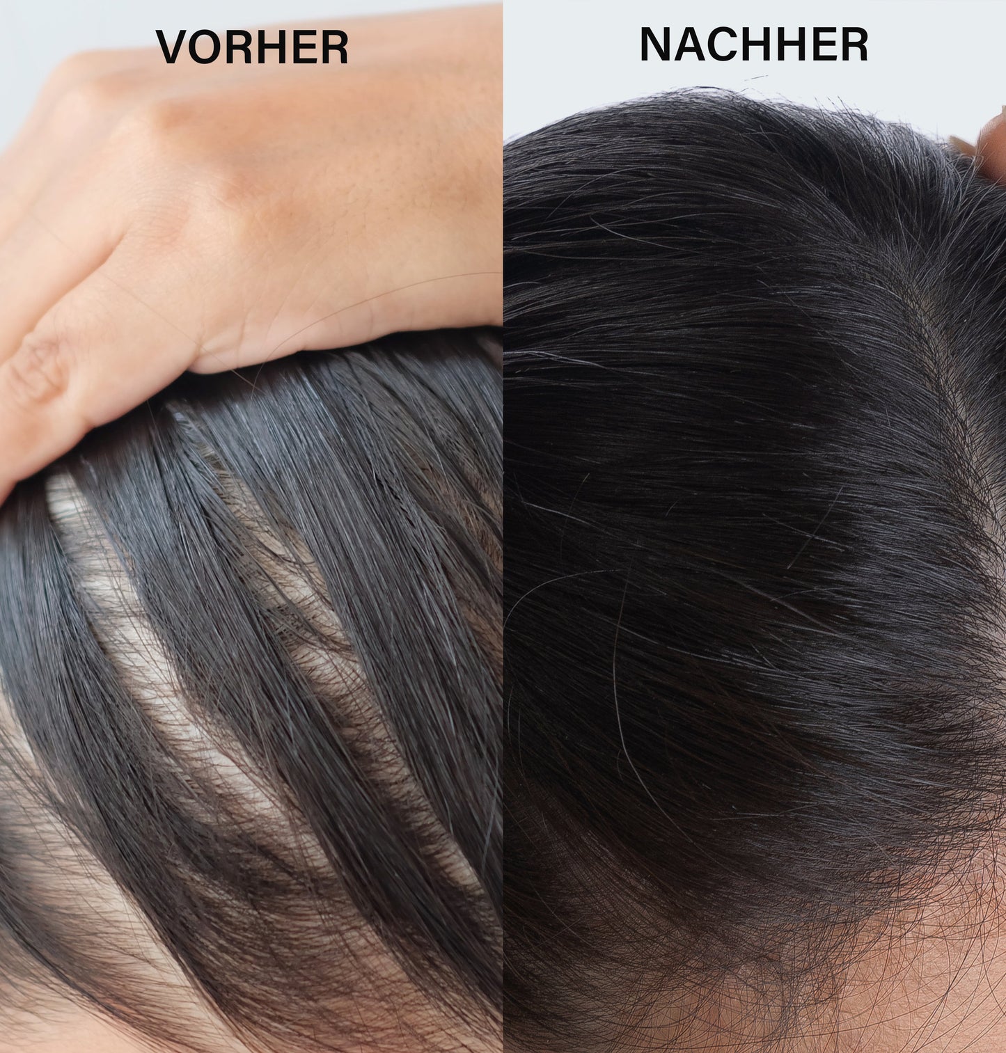 Volume Conditioner | with Caffeine, Niacinamide & Castor Oil