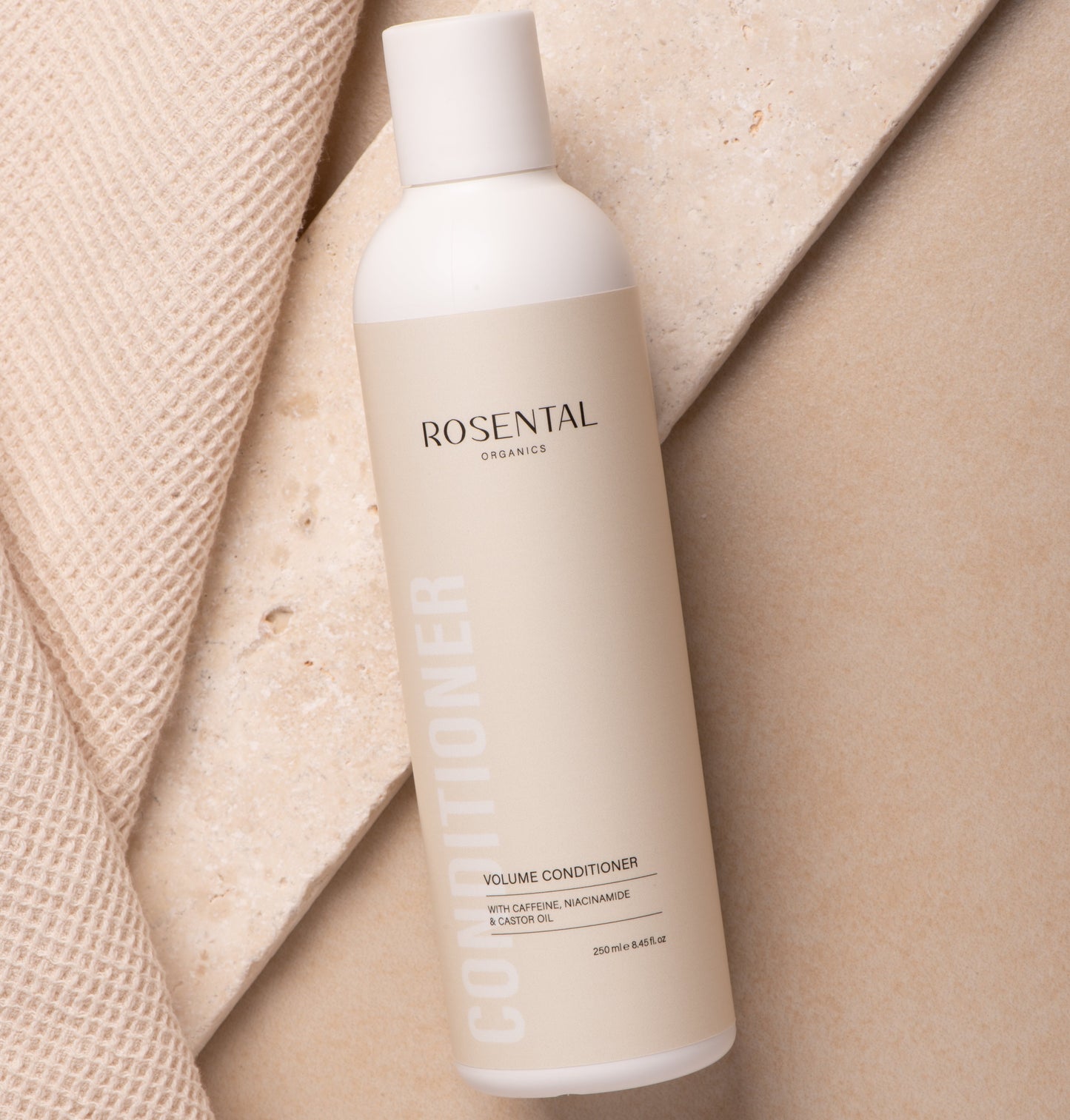Volume Conditioner | with Caffeine, Niacinamide & Castor Oil