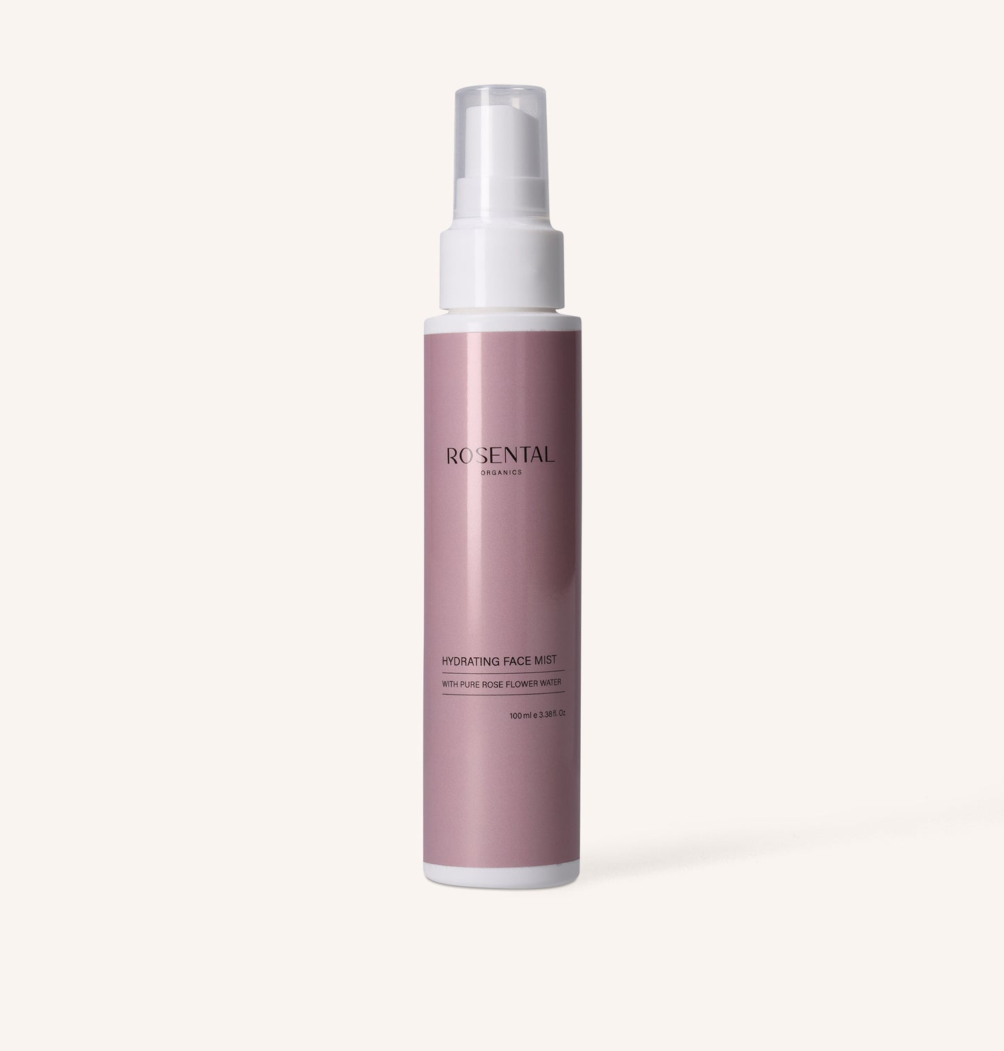 Hydrating Face Mist | with pure rose flower water