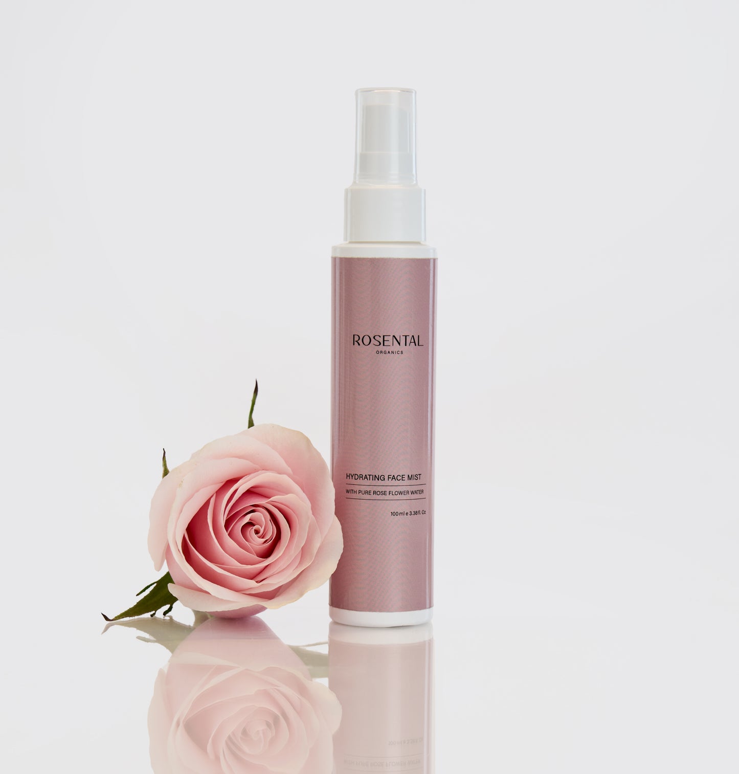 Hydrating Face Mist | with pure rose flower water
