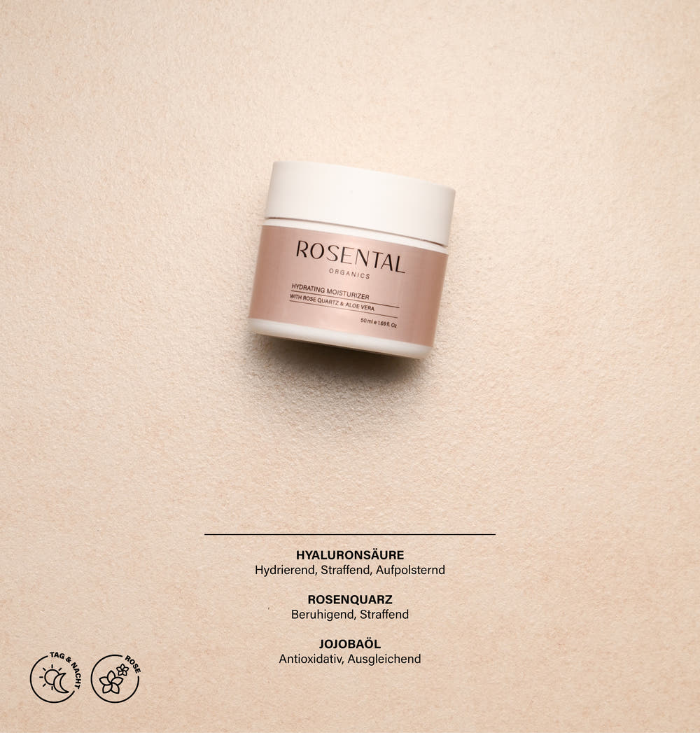 Hydrating Moisturizer
