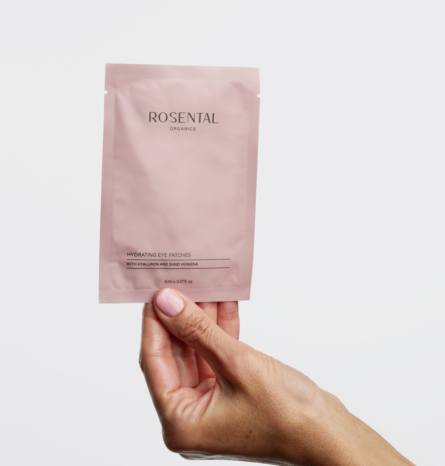 Hydrating Eye Patches | with Hyaluron and Sand Verbena