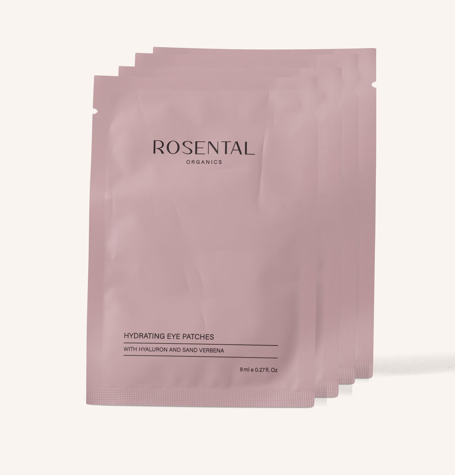 Hydrating Eye Patches | with Hyaluron and Sand Verbena
