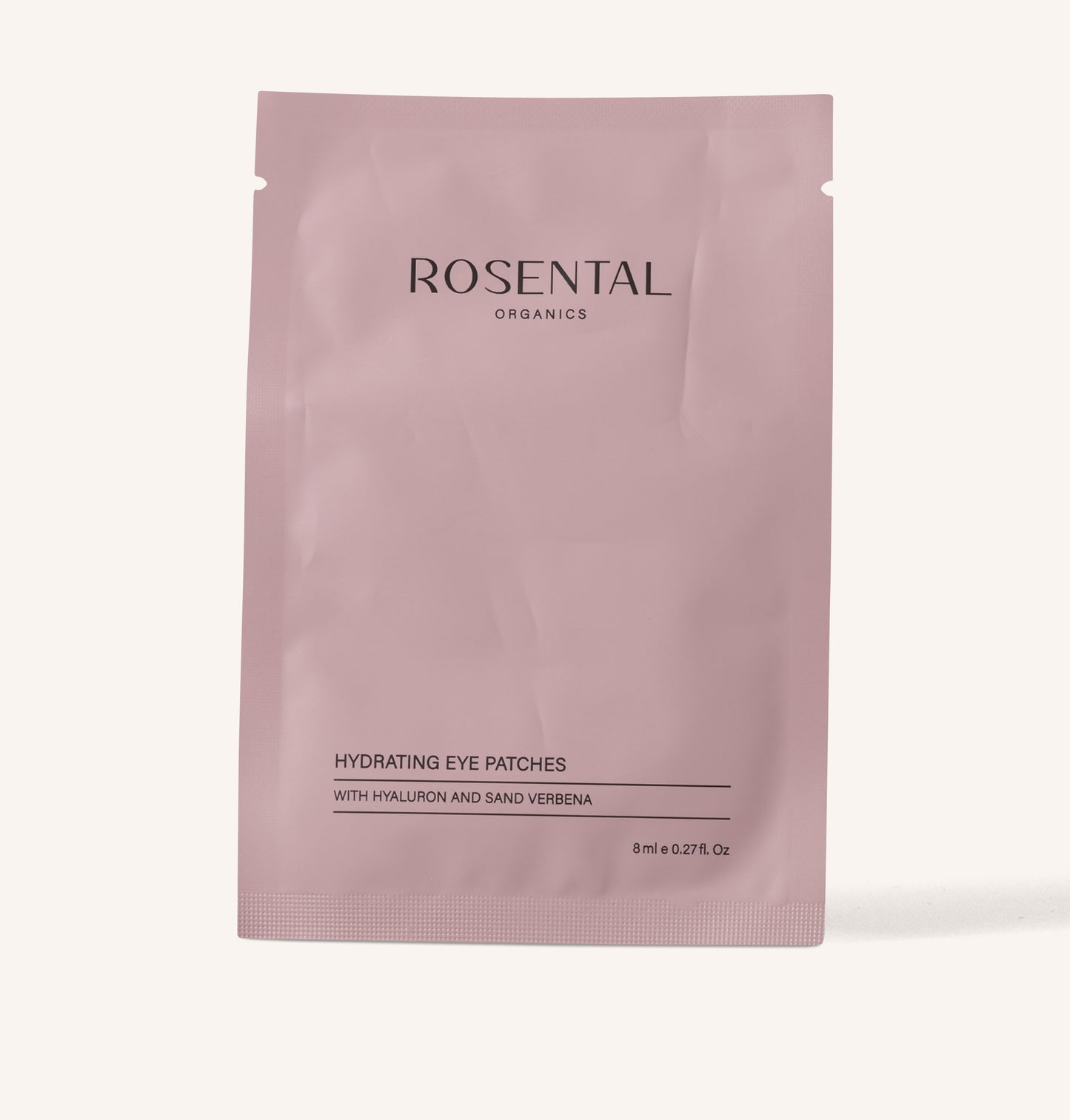 Hydrating Eye Patches | with Hyaluron and Sand Verbena